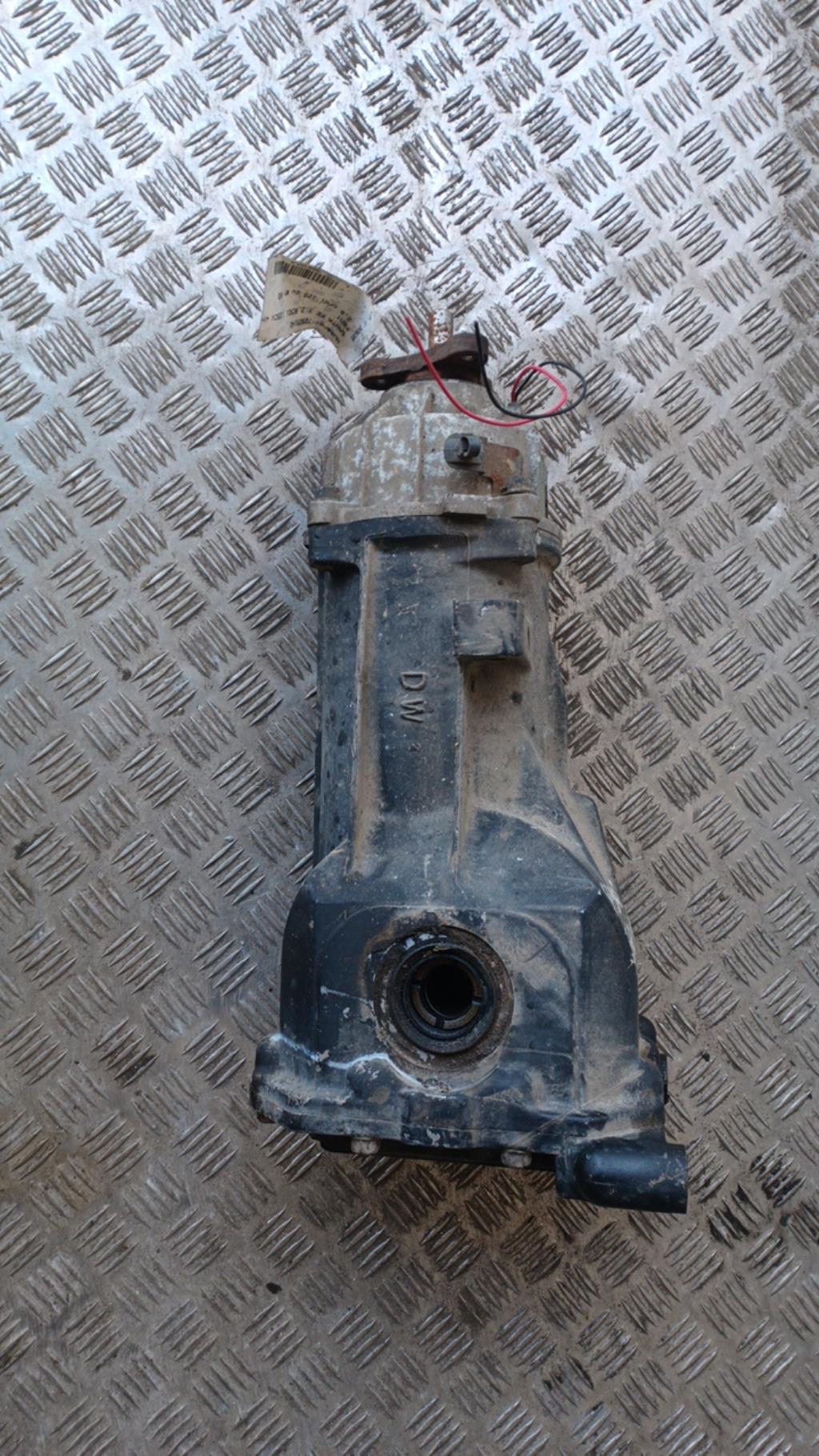 Pont (propulsion) HYUNDAI SANTA FE 1 Diesel - 1