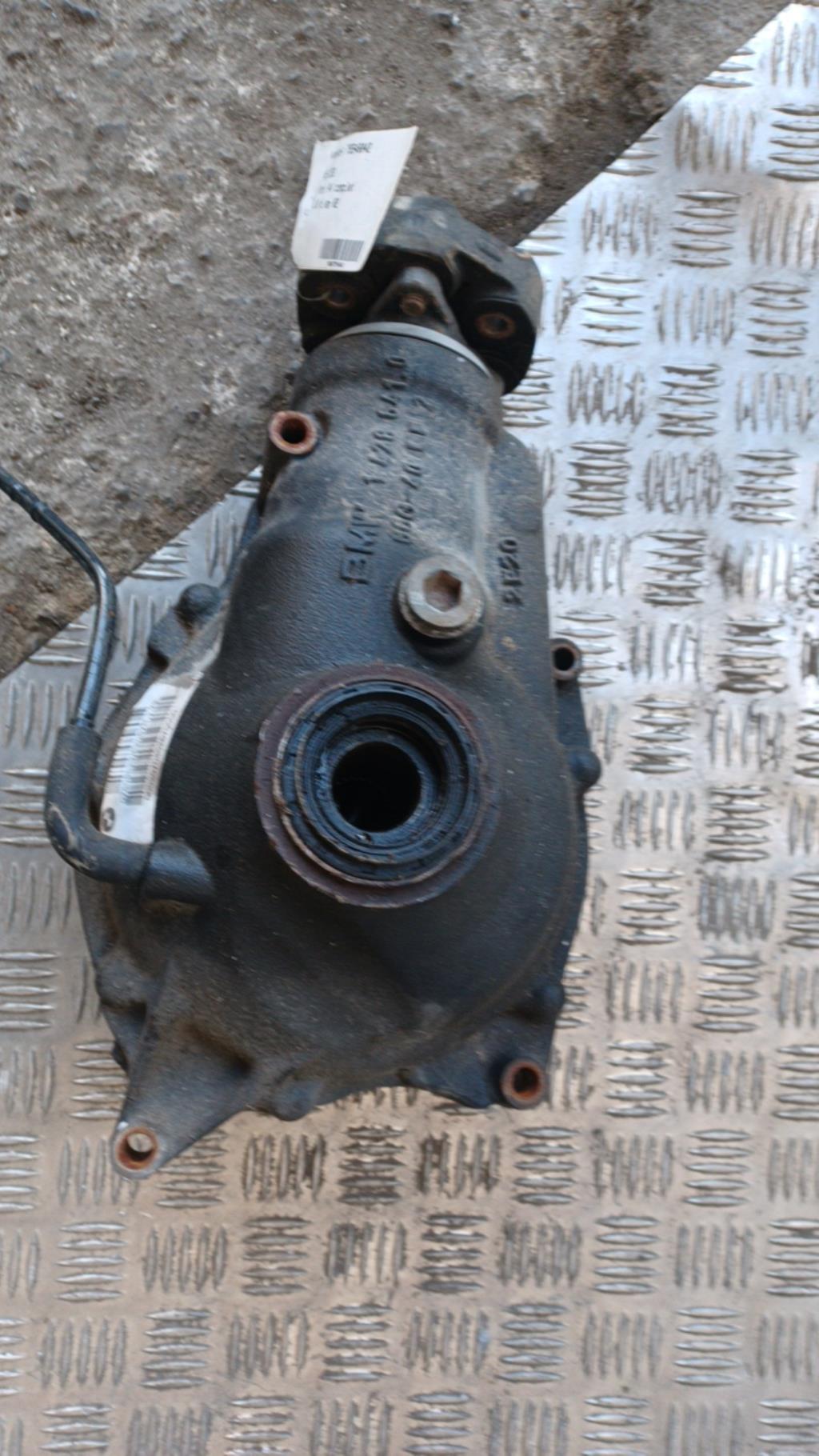 Pont avant complet BMW X5 E53  - 1