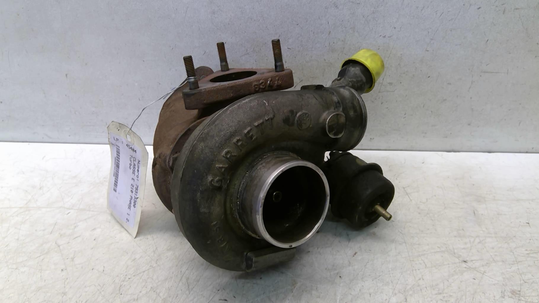 Turbo MERCEDES CLASSE E 210 PHASE 1 Diesel - 1