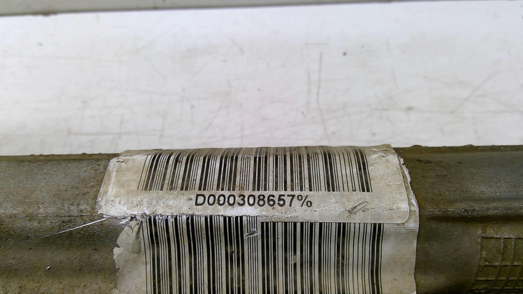 Cremagliera meccanica OPEL CORSA D PHASE 1 Gasolina - 1