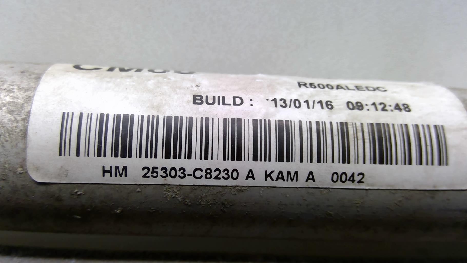 Radiateur clim HYUNDAI I 20 2 PHASE 1 Diesel - 1