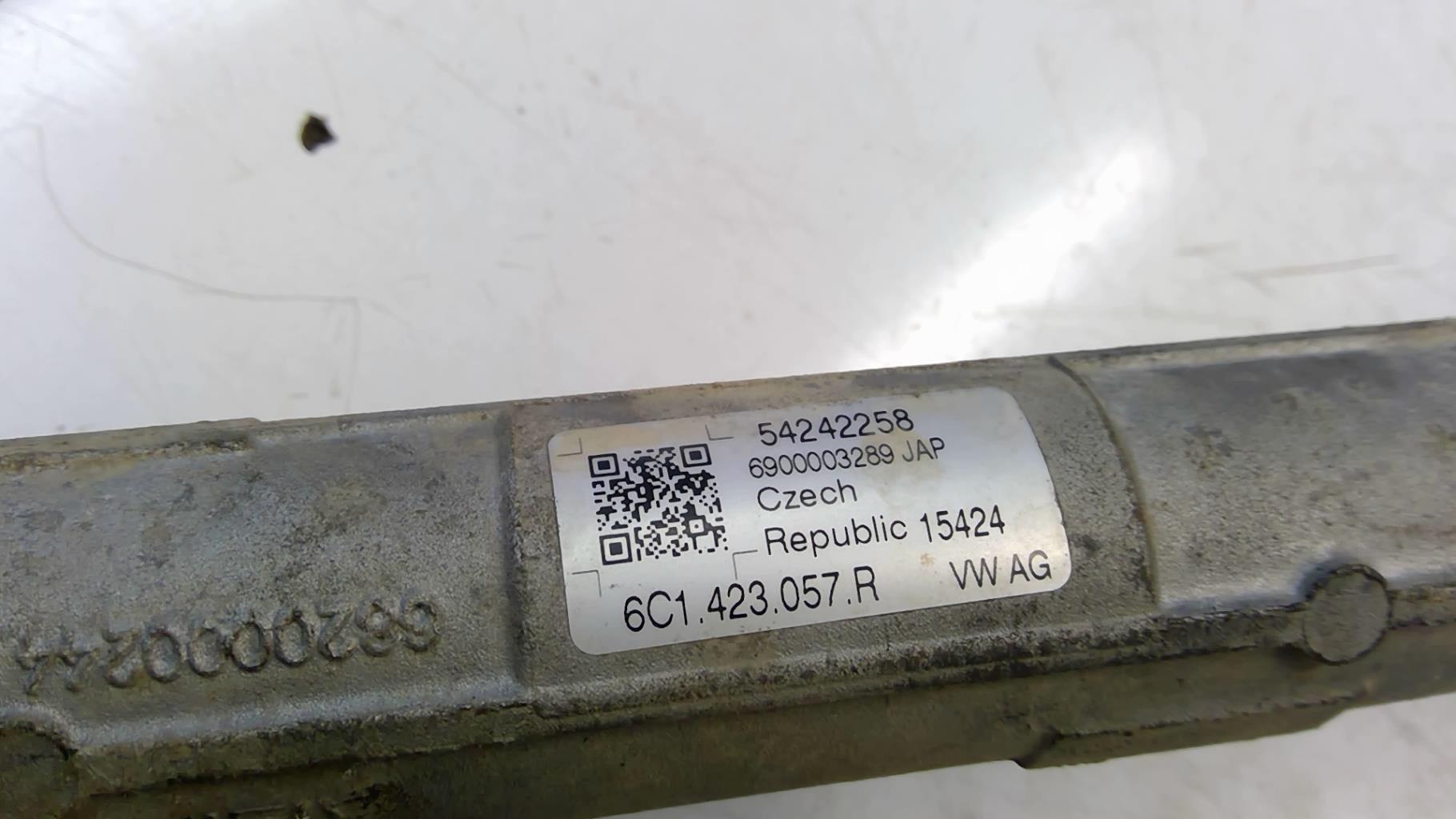 Cremagliera meccanica VOLKSWAGEN POLO 5 PHASE 2 Gasolina - 1