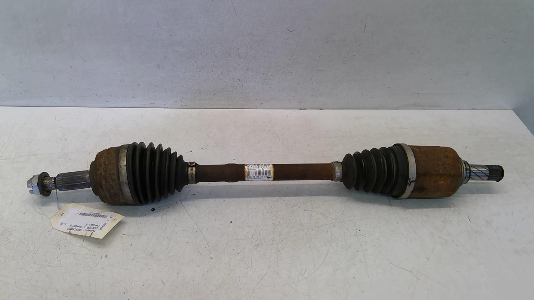 Giunto cardanico albero di trasmissione sinistro DACIA DUSTER 1 PHASE 2 Diésel - 1