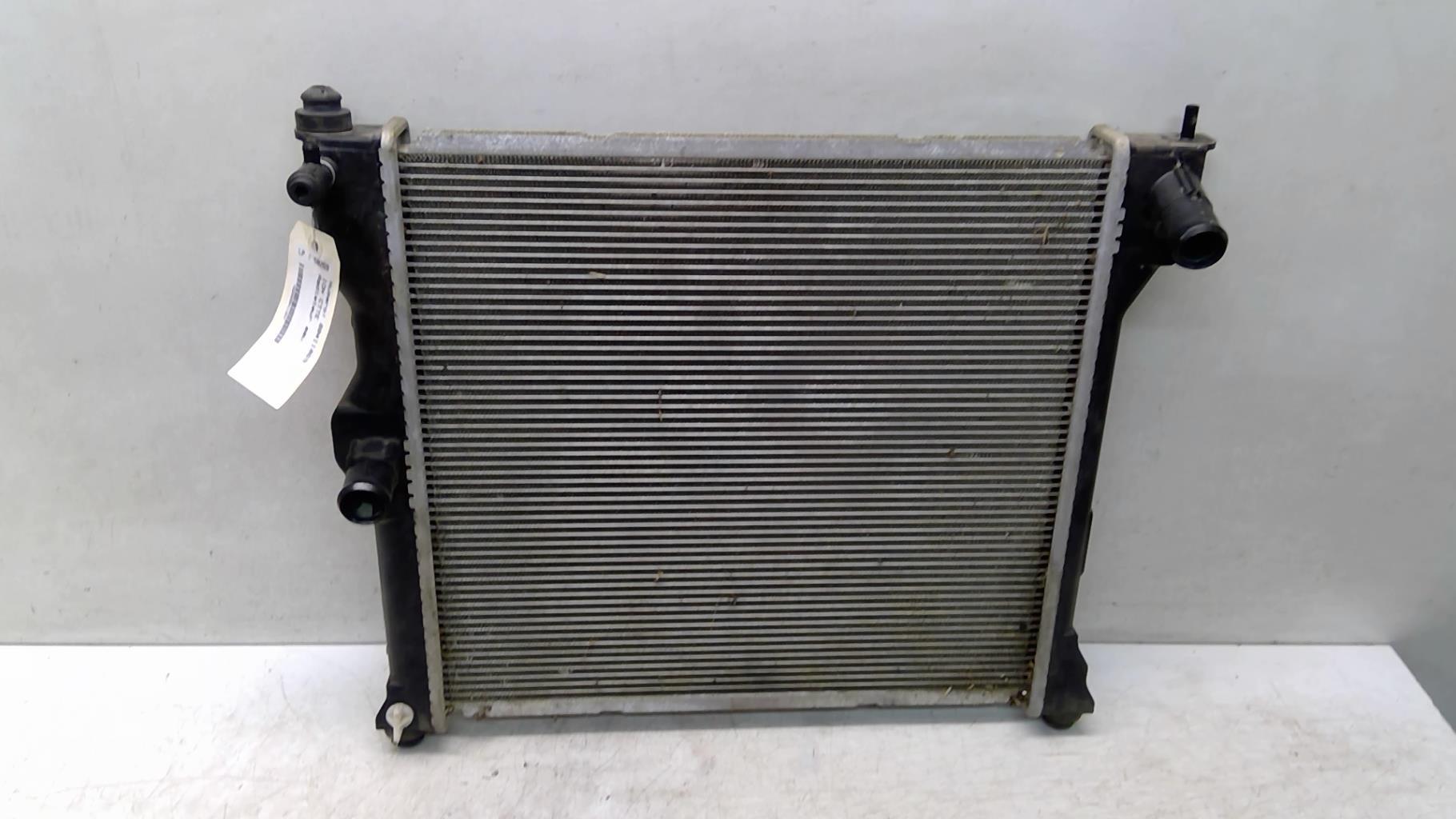 Radiateur eau PEUGEOT ION Electricité - 1
