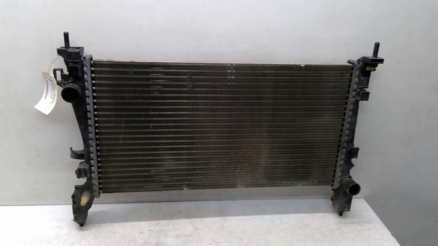 Radiateur eau PEUGEOT BIPPER Diesel - 1