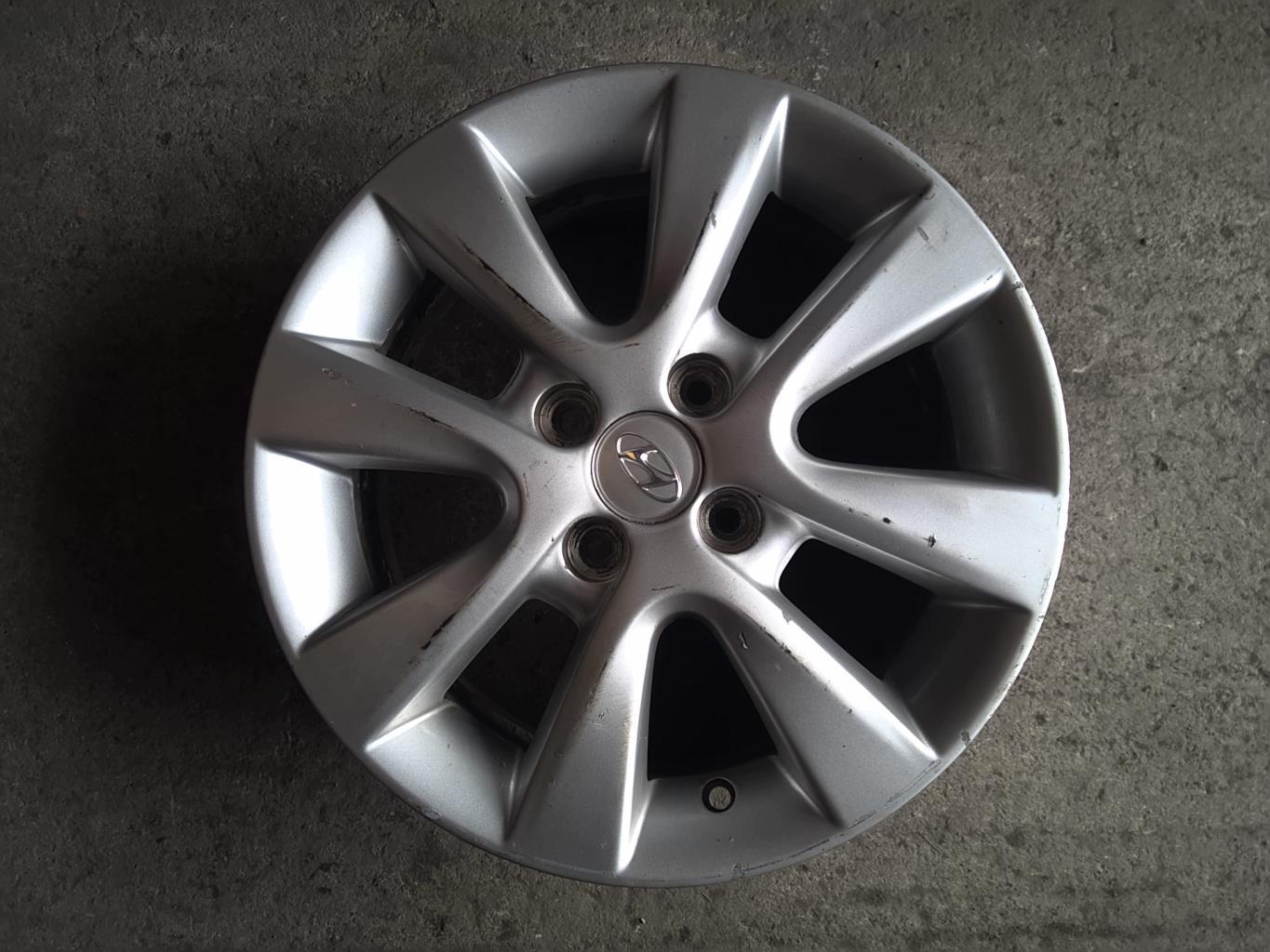 Jante HYUNDAI I 20 1 PHASE 2  - 1
