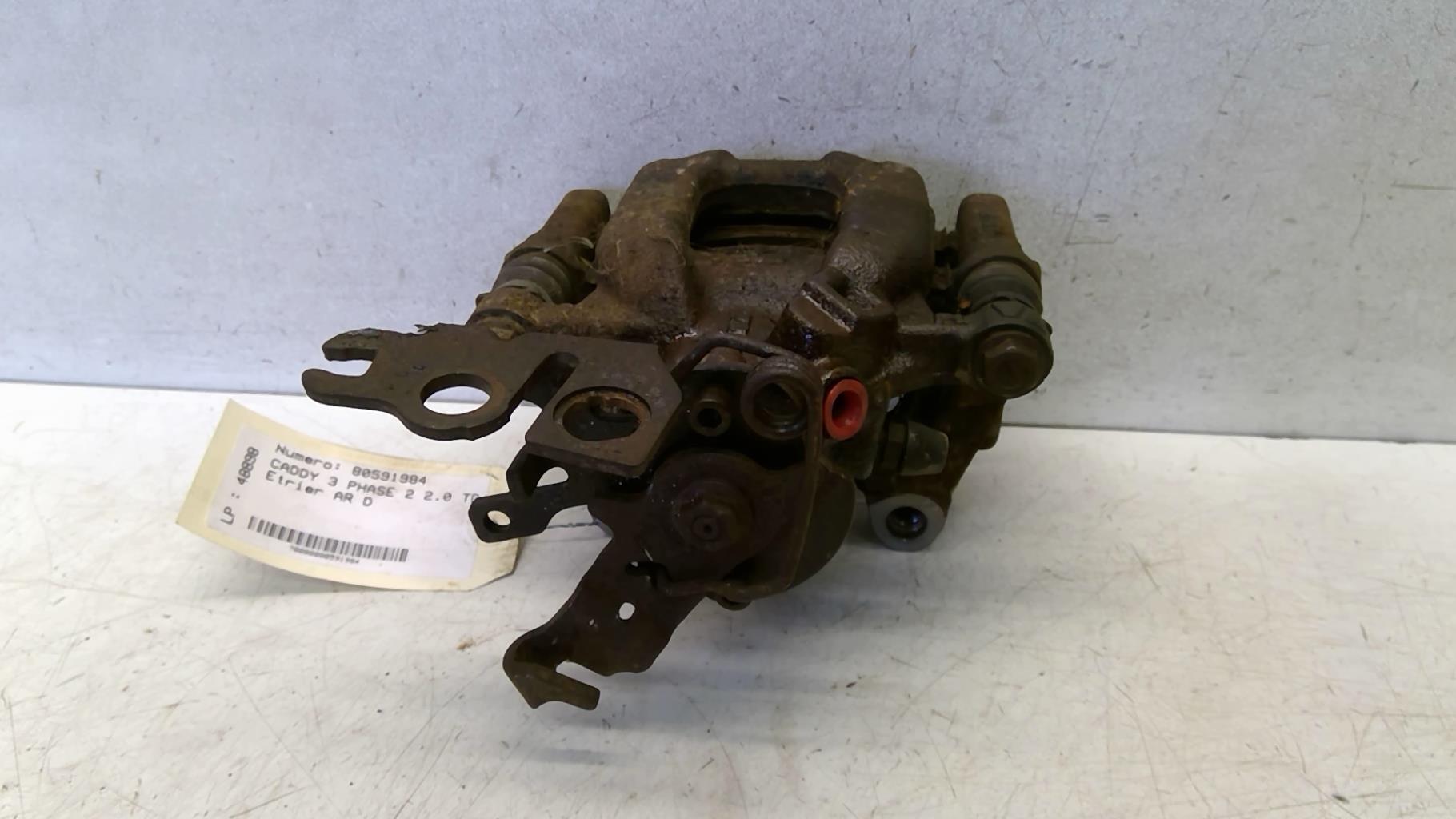 Pinza freni posteriore destra VOLKSWAGEN CADDY 3 PHASE 2 Diésel - 1