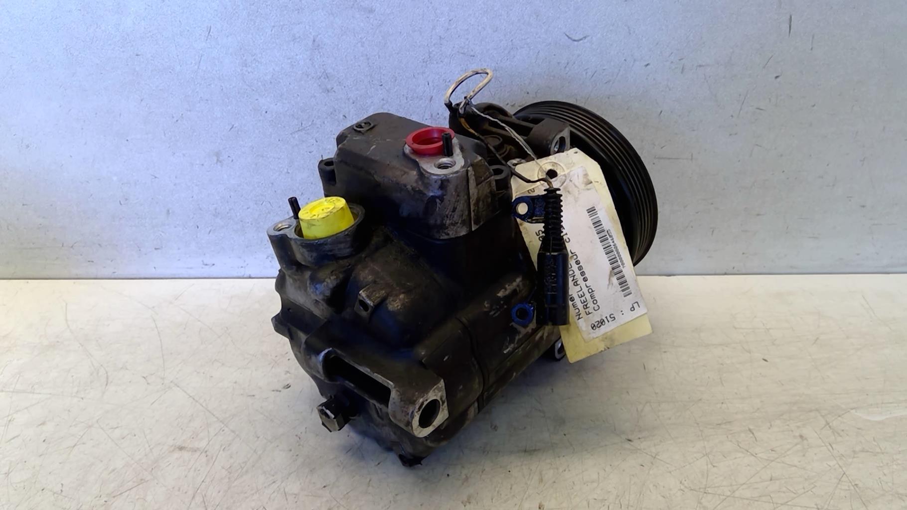 Compressore clima LAND ROVER FREELANDER 1 PHASE 5 Diésel - 1
