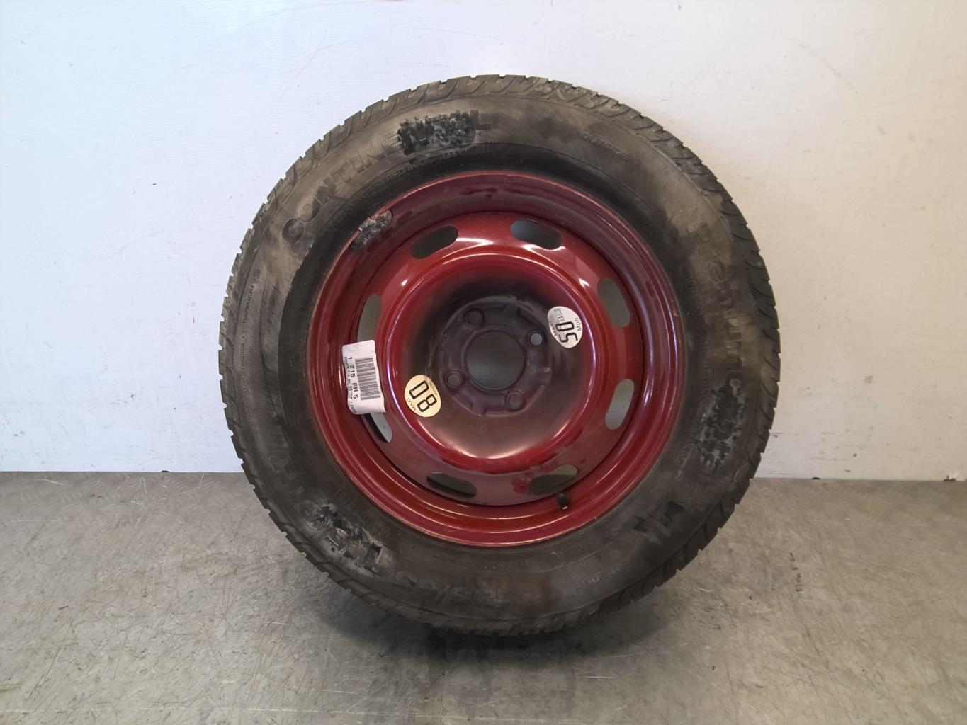 Roue PEUGEOT 307 PHASE 1 Diesel - 1