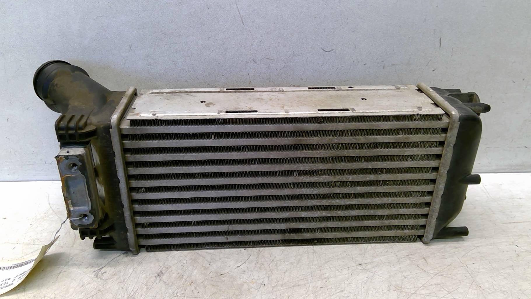 Echangeur air (Intercooler) PEUGEOT PARTNER 2 PHASE 1 Diesel - 1