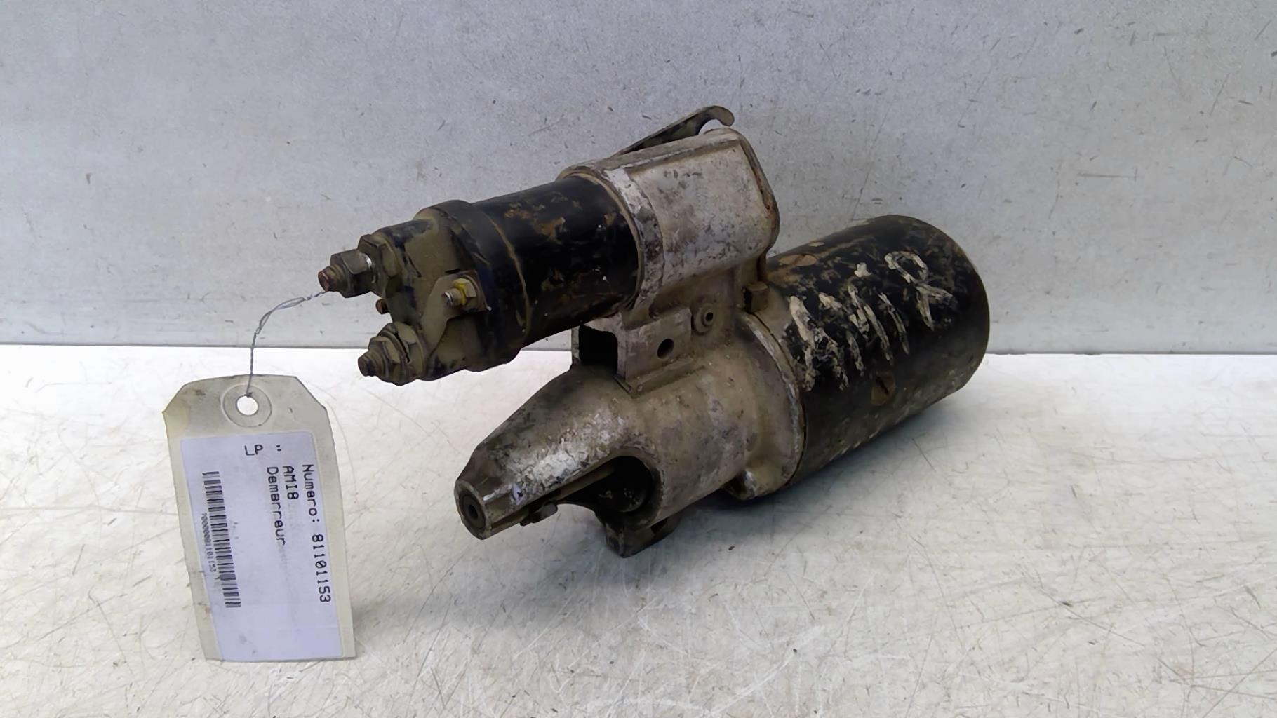 Demarreur CITROEN AMI8  - 1