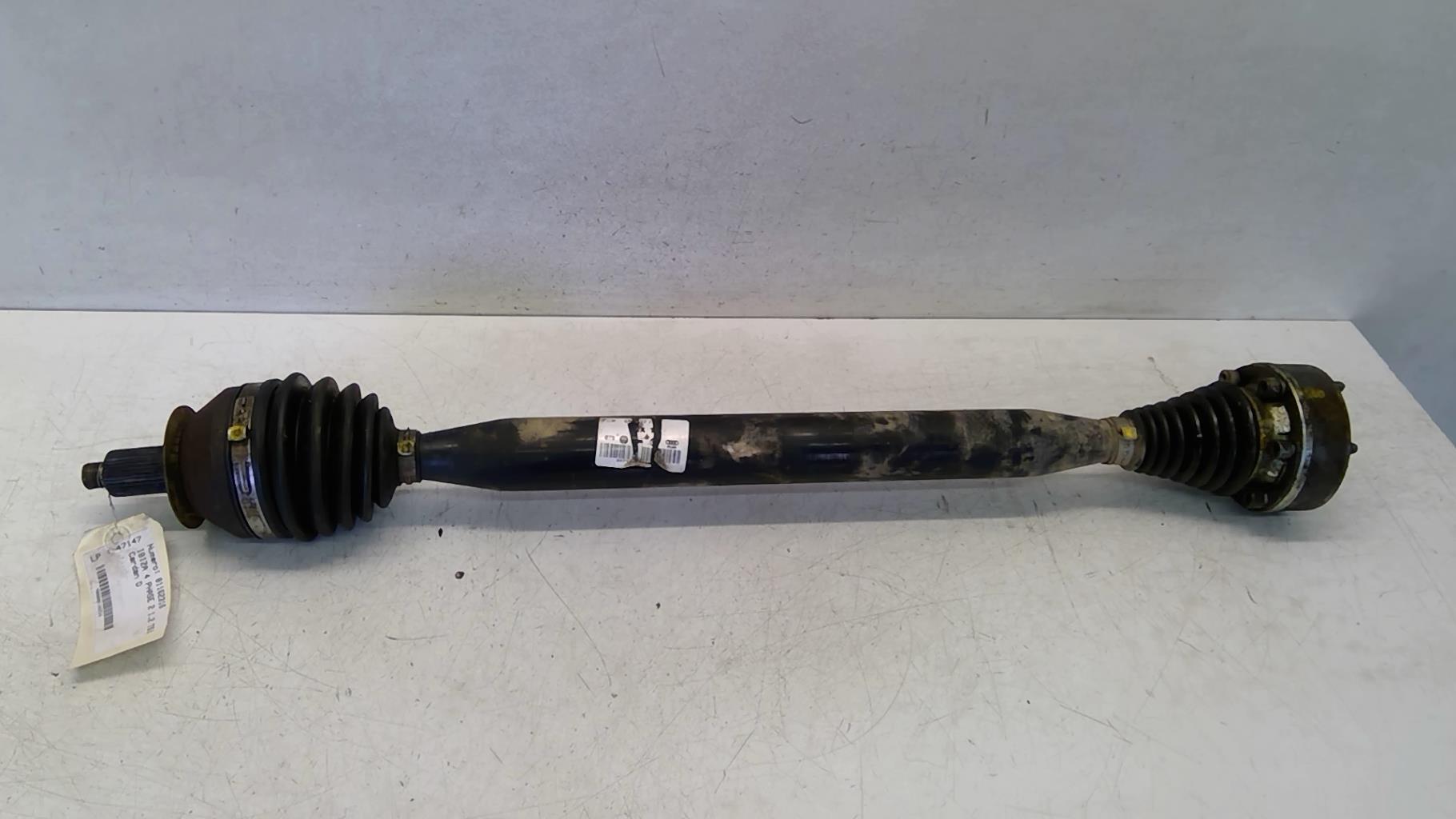 Giunto cardanico albero di trasmissione destro SEAT IBIZA 4 PHASE 2 Gasolina - 1