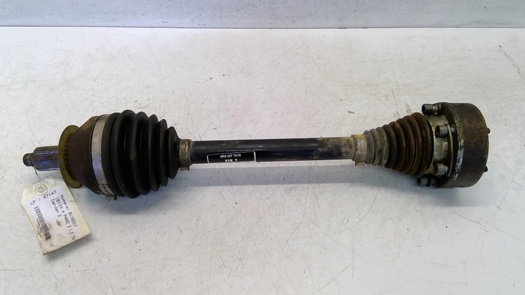 Giunto cardanico albero di trasmissione sinistro SEAT IBIZA 4 PHASE 2 Gasolina - 1