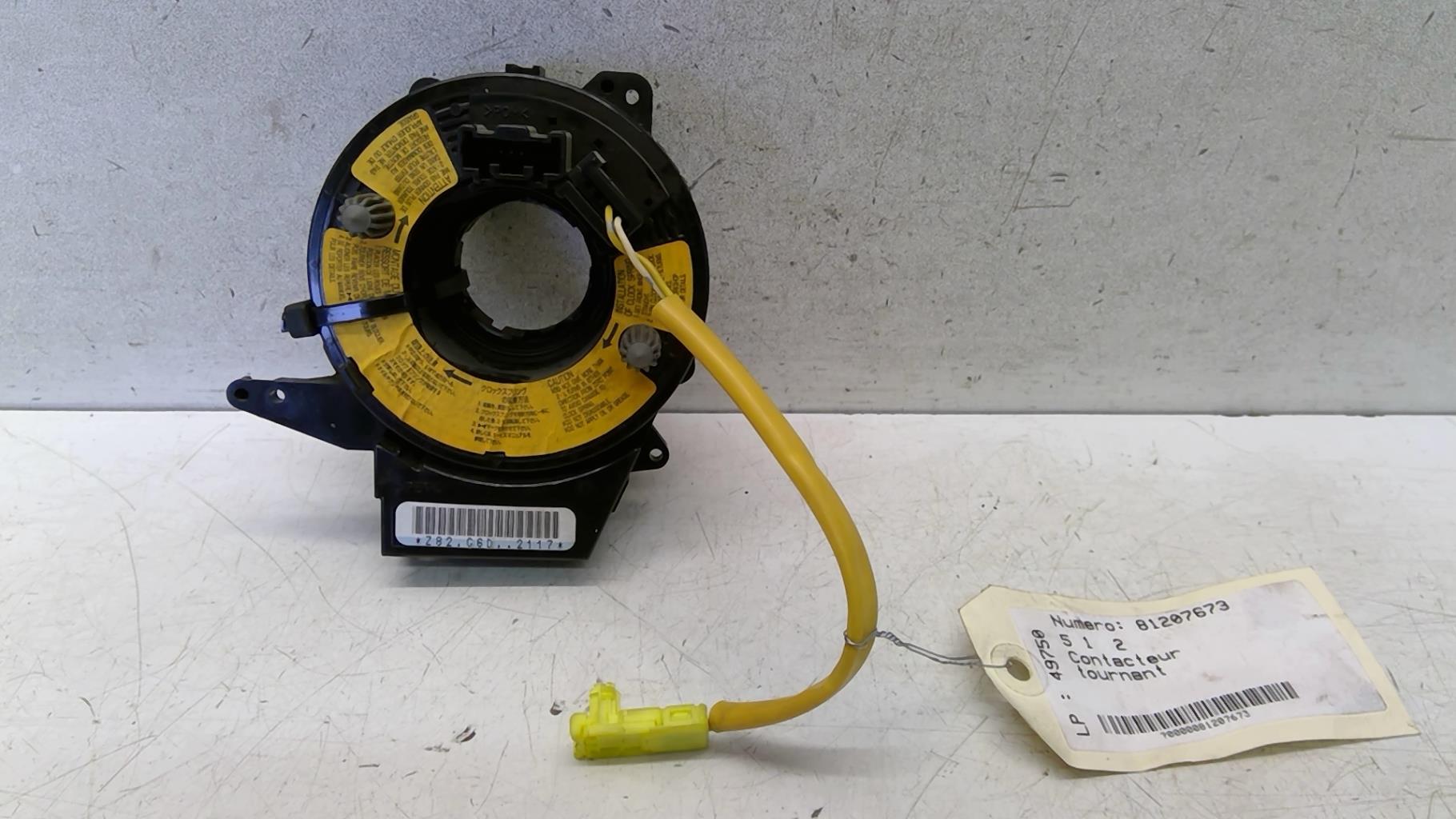 Contatto spiralato MAZDA 5 1 PHASE 1 Diésel - 1