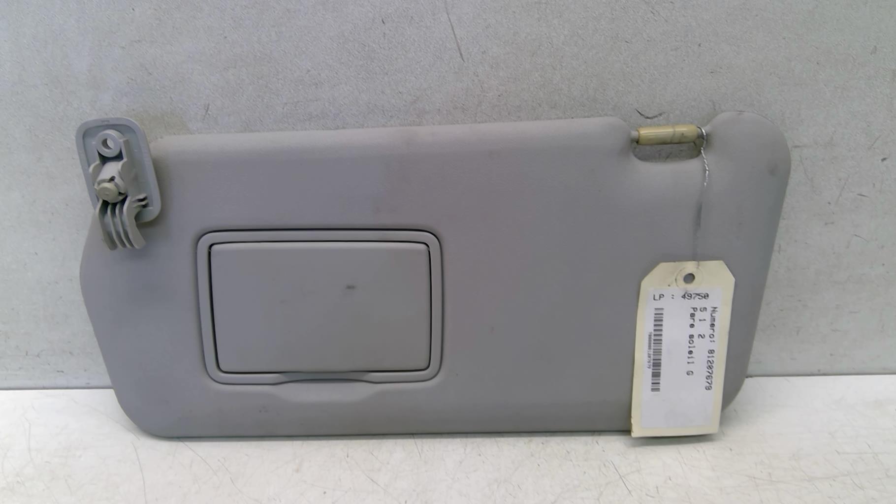 Pare soleil gauche MAZDA 5 1 PHASE 1 Diesel - 1