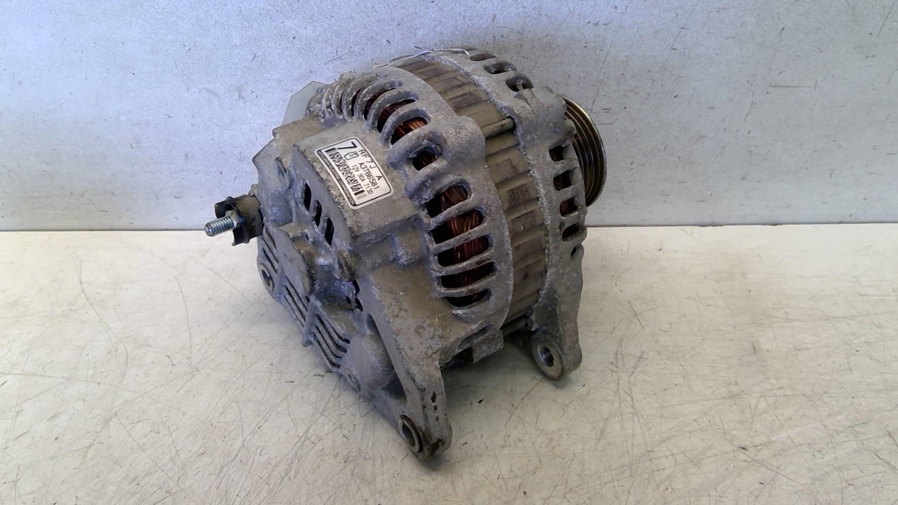 Alternateur MAZDA 5 1 PHASE 1 Diesel - 1