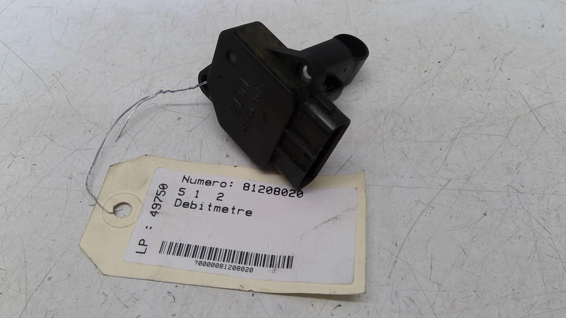 Debitmetre MAZDA 5 1 PHASE 1 Diesel - 1