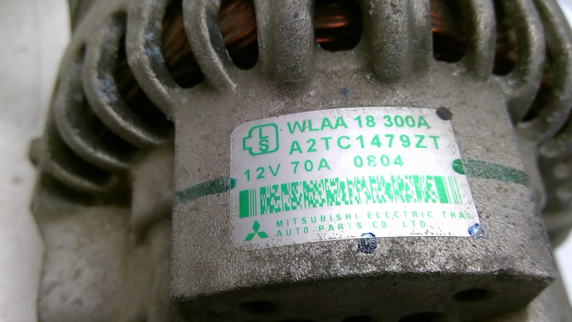 Alternatore FORD RANGER 3 PHASE 2 Diésel - 1
