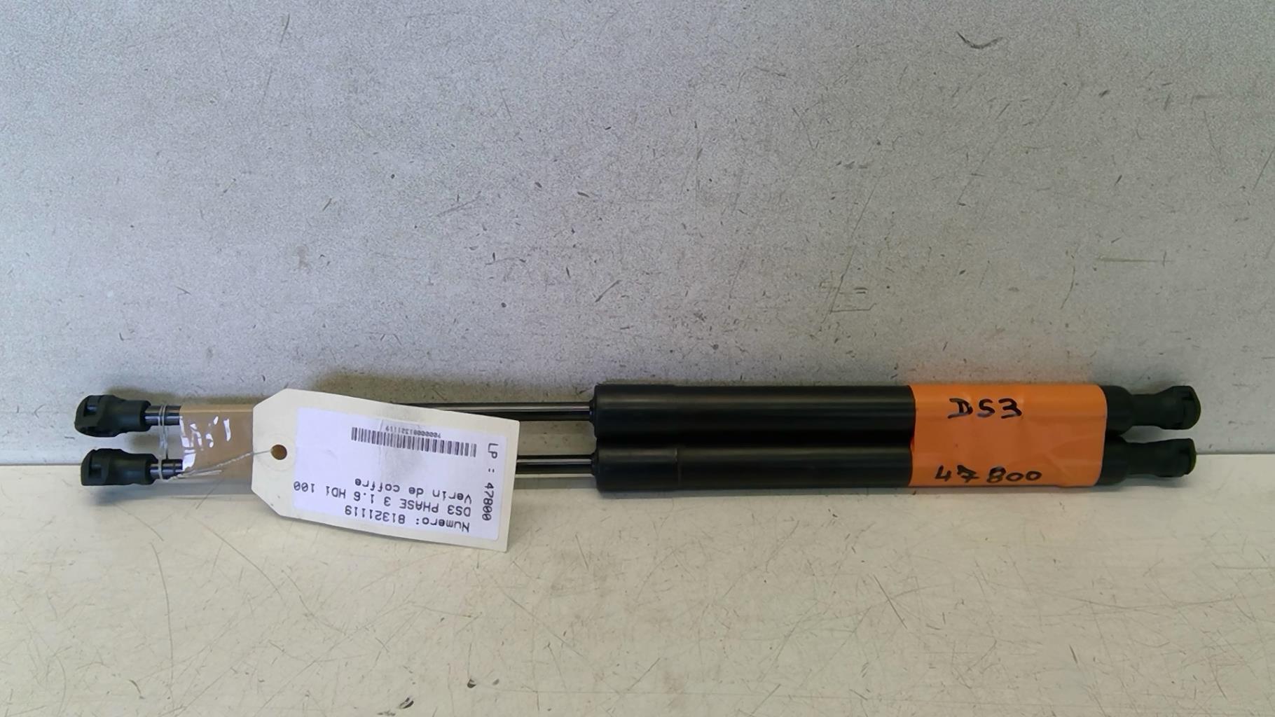 Verin de coffre DS DS3 PHASE 3  - 1