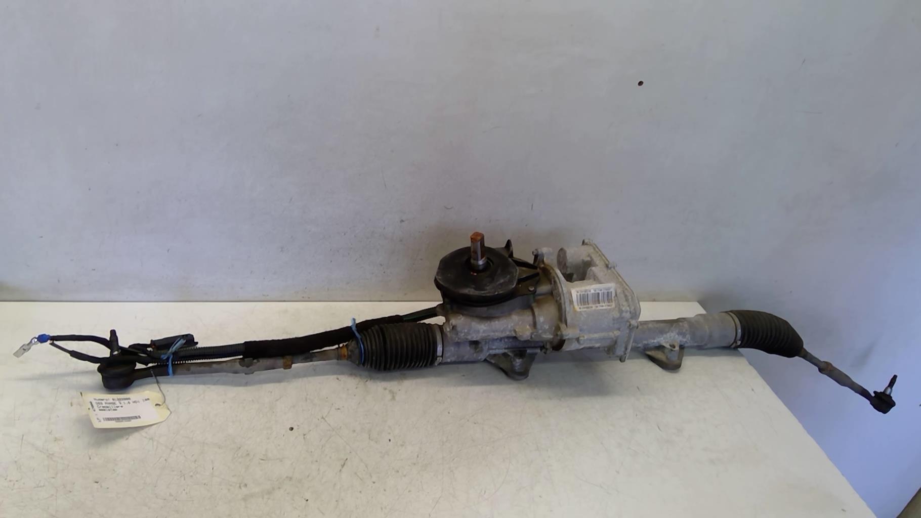 Cremaillere assistee DS DS3 PHASE 3  - 1