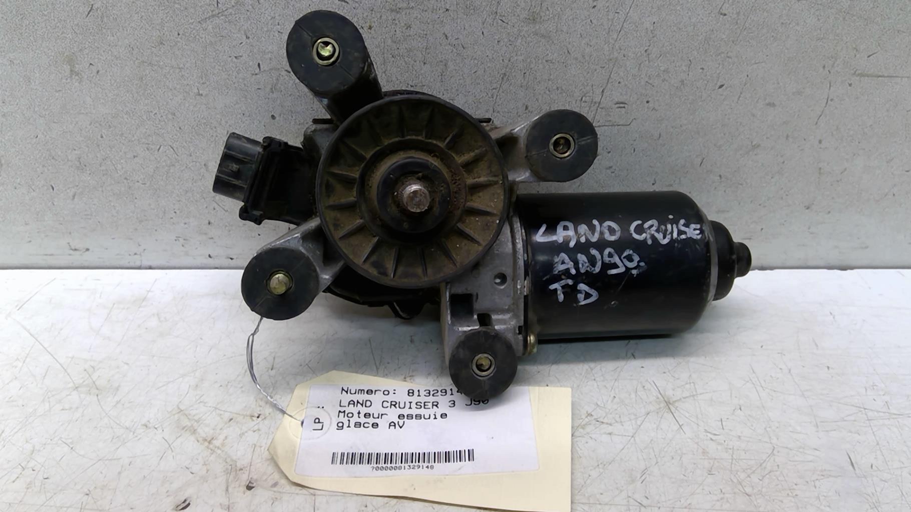 Motore tergicristallo anteriore TOYOTA LAND CRUISER 3 J90  - 1