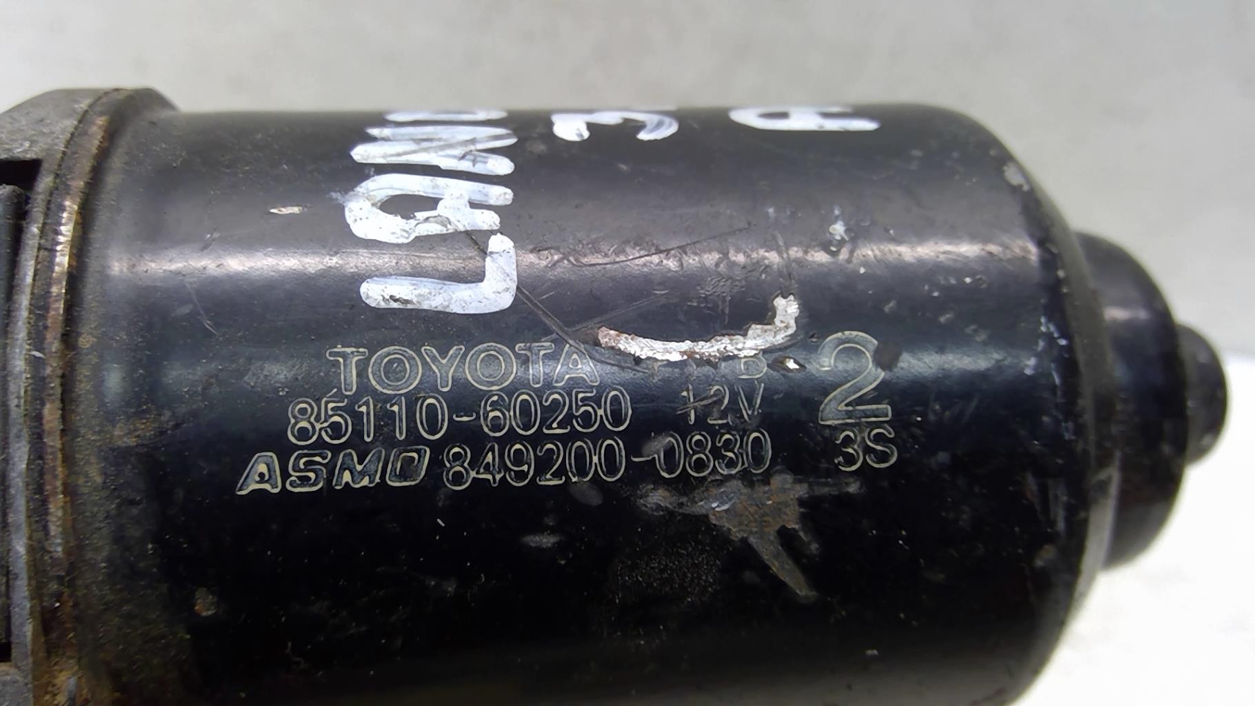 Motore tergicristallo anteriore TOYOTA LAND CRUISER 3 J90  - 1