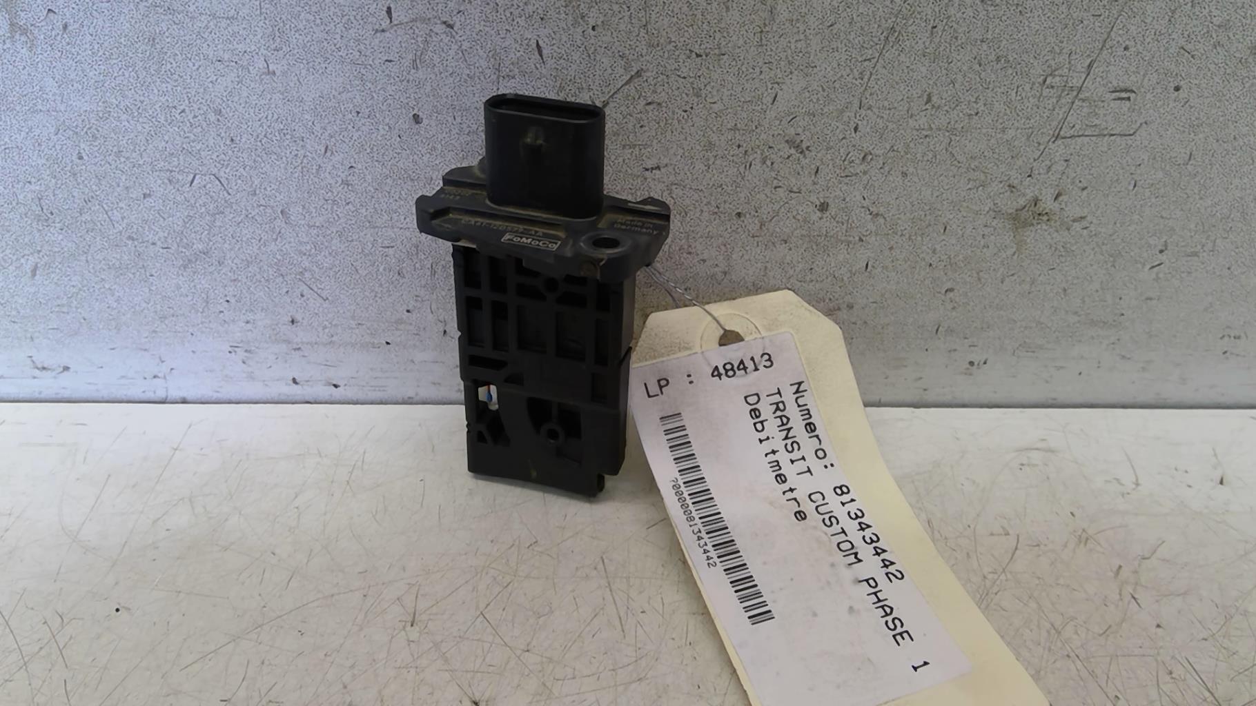 Debitmetre FORD TRANSIT CUSTOM 1 PHASE 1 Diesel - 1