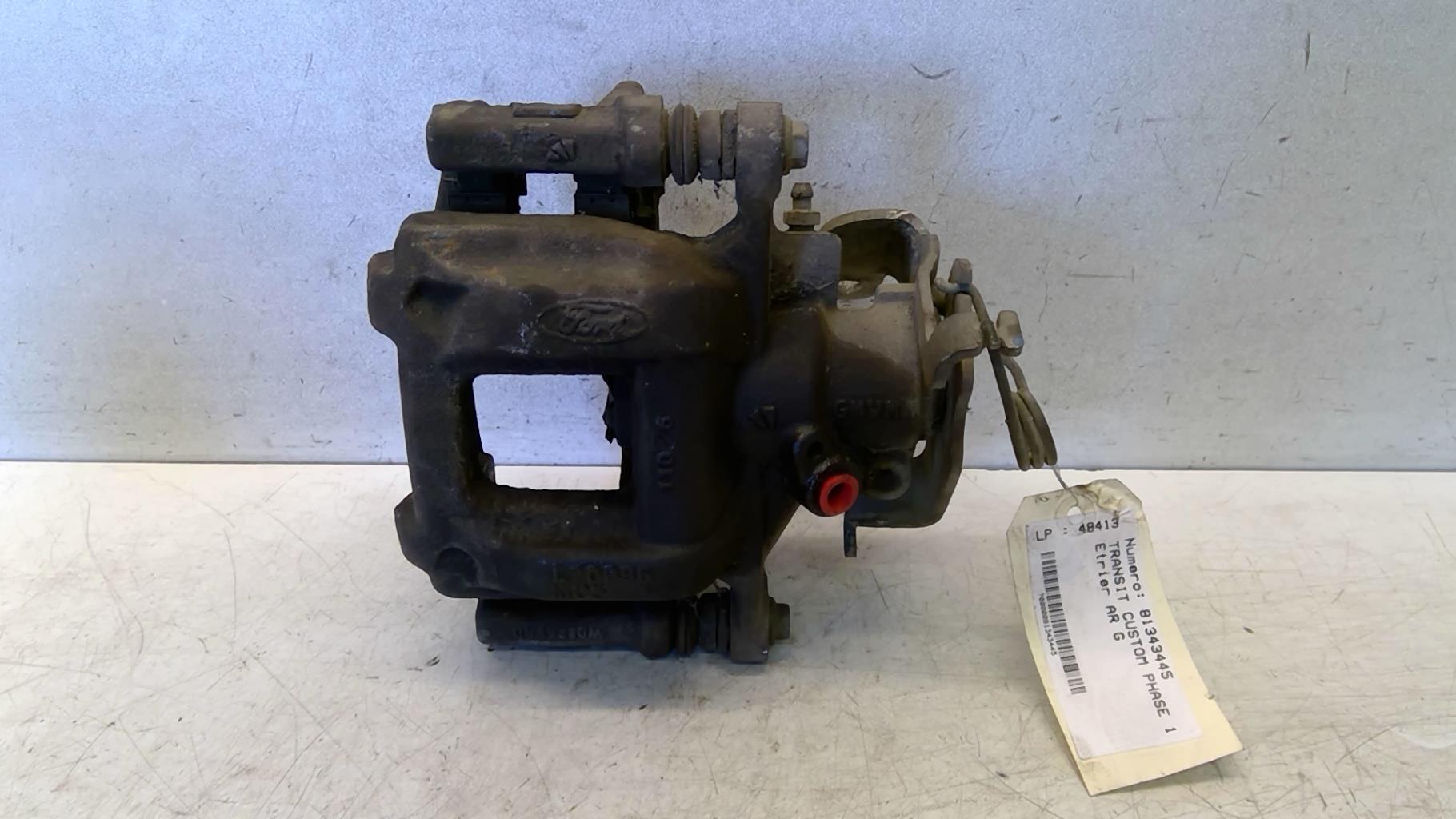 Pinza freni posteriore sinistra FORD TRANSIT CUSTOM 1 PHASE 1 Diésel - 1