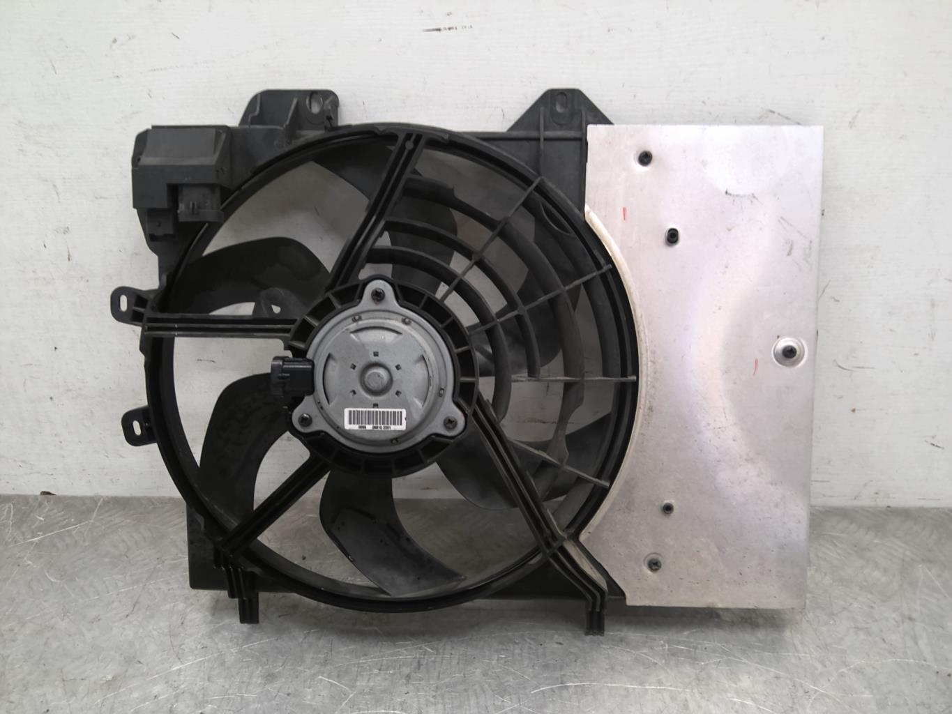 Motoventilatore radiatore CITROEN DS3 PHASE 1 Diésel - 1