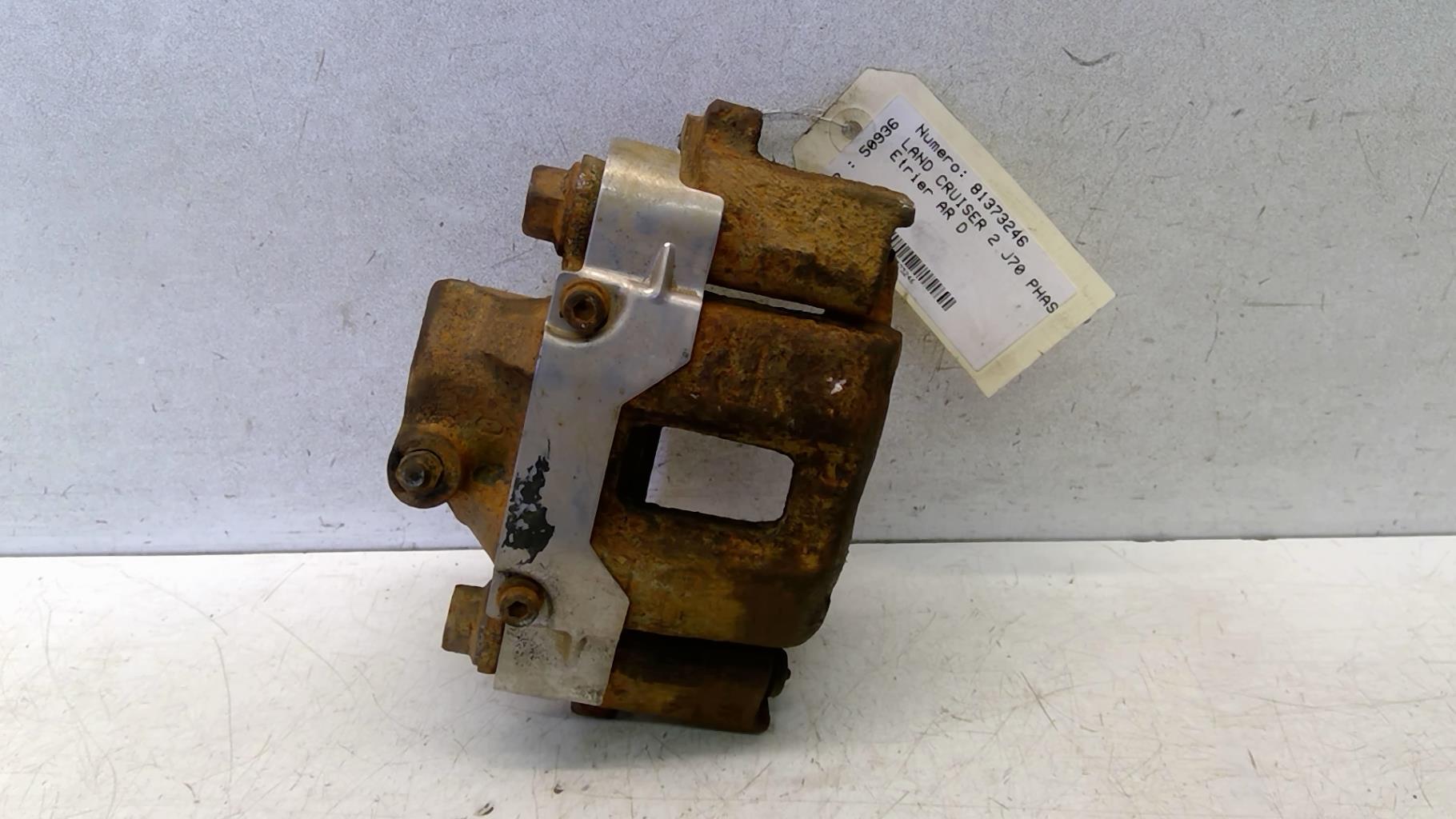 Pinza freni posteriore destra TOYOTA LAND CRUISER 2 J70 PHASE 1  - 1