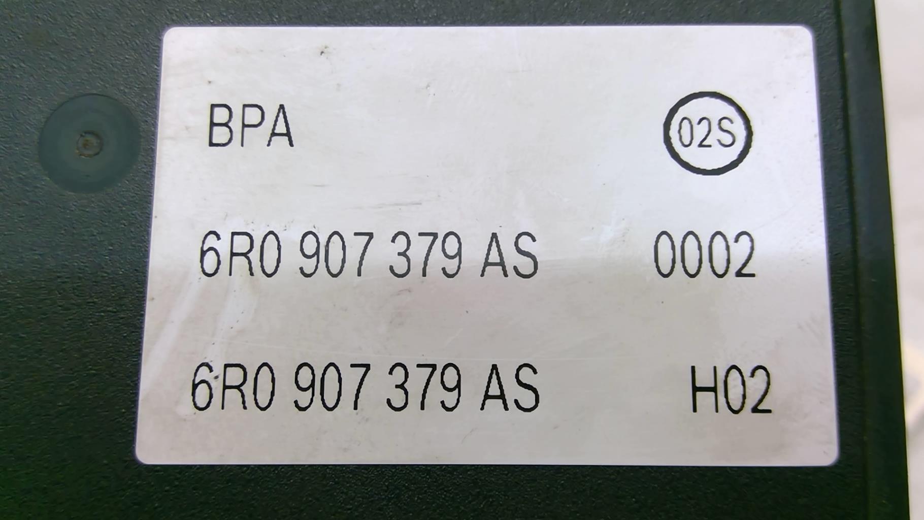 Blocco ABS (antibloccaggio freni) VOLKSWAGEN POLO 5 PHASE 1 Diésel - 1