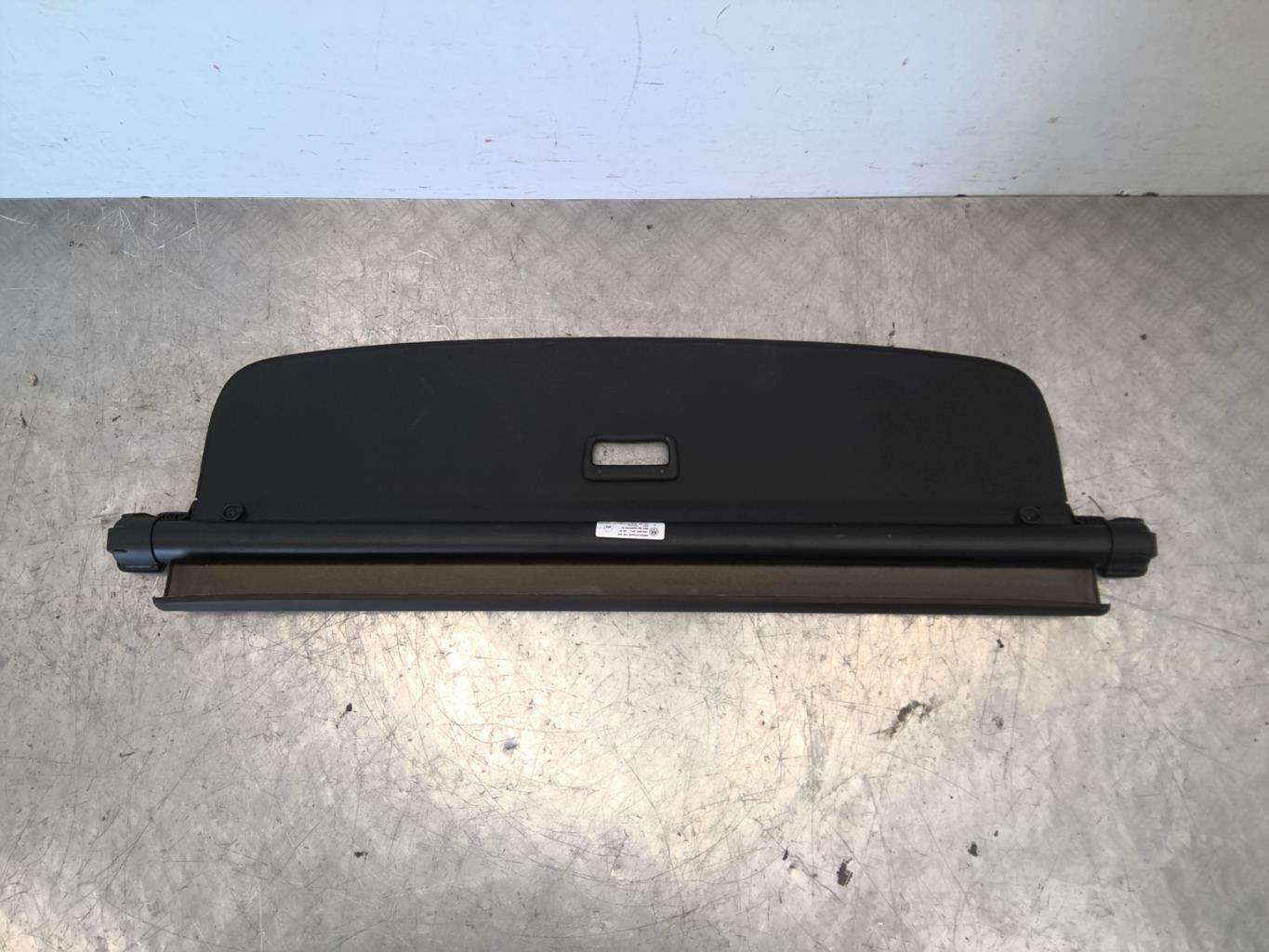 Plage arriere VOLKSWAGEN GOLF 5 BREAK Diesel - 1