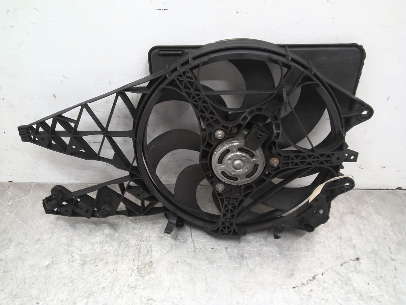 Motoventilatore radiatore ALFA ROMEO MITO PHASE 1 Diésel - 1