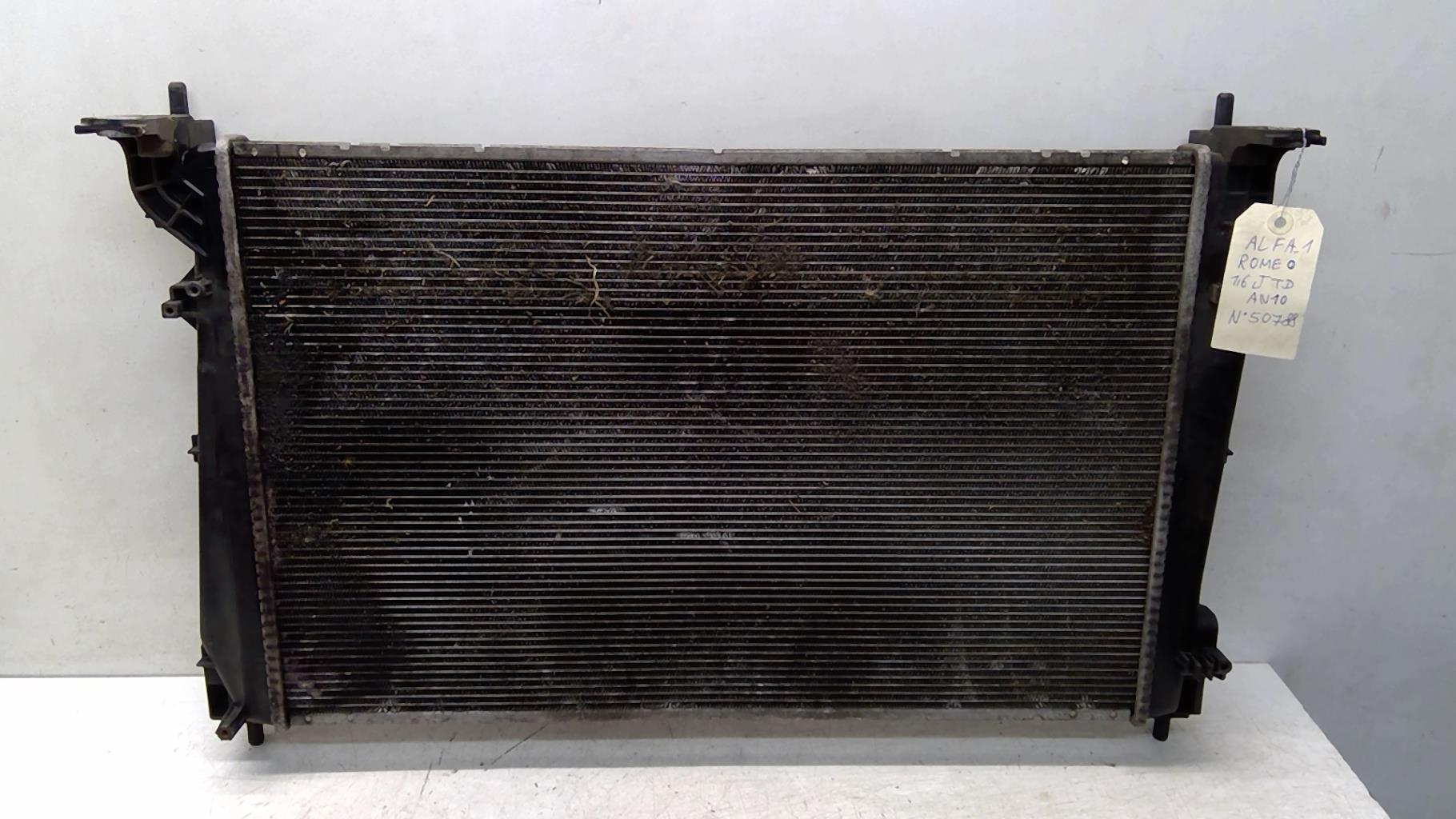 Radiateur eau ALFA ROMEO MITO PHASE 1 Diesel - 1