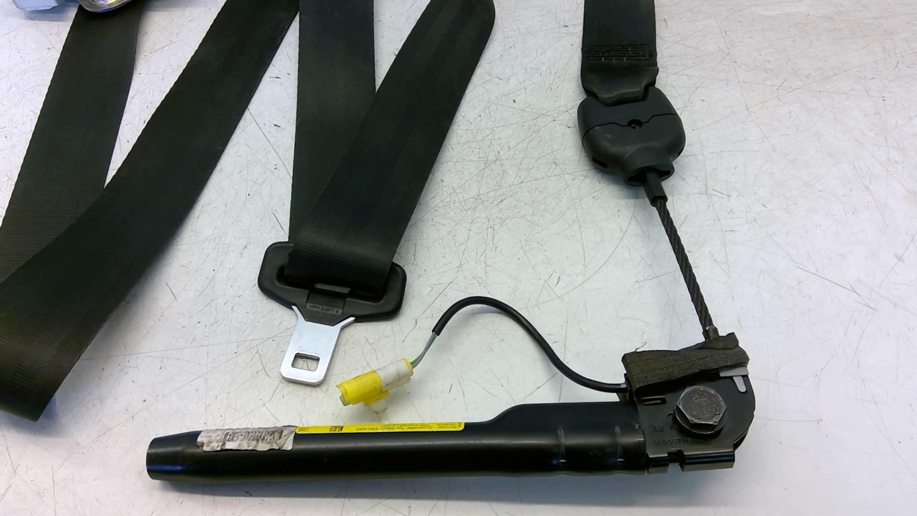 Cintura di sicurezza anteriore destra FORD KA 2 PHASE 2 Diésel - 1