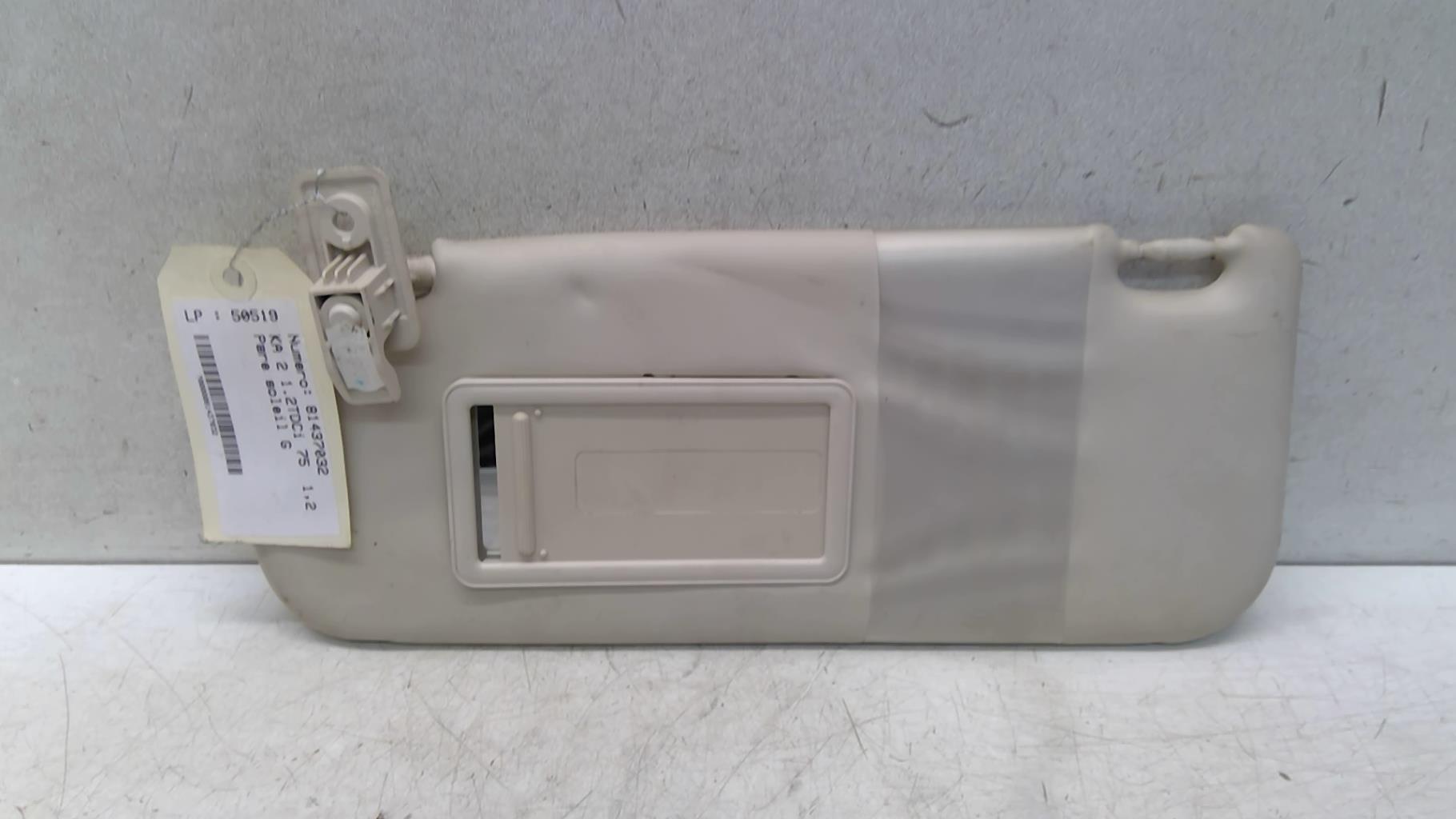 Pare soleil gauche FORD KA 2 PHASE 2 Diesel - 1