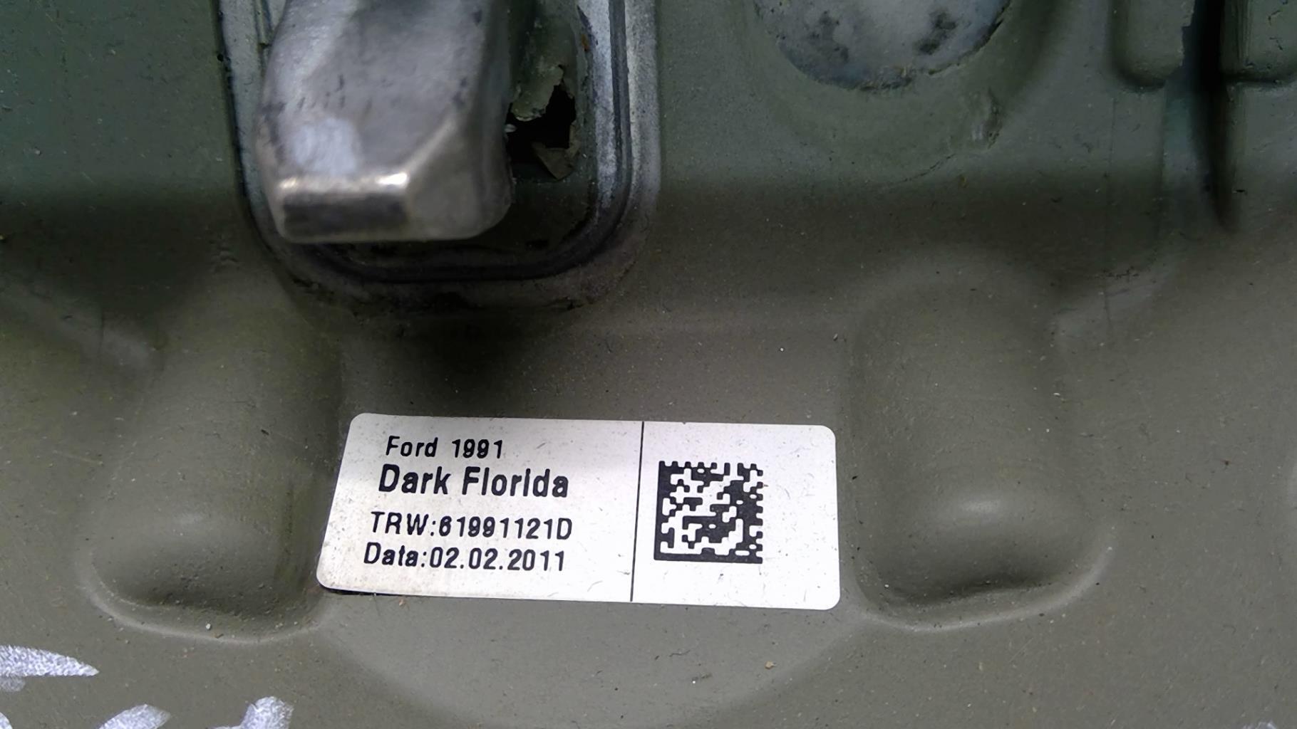 Volant FORD KA 2 PHASE 2 Diesel - 1