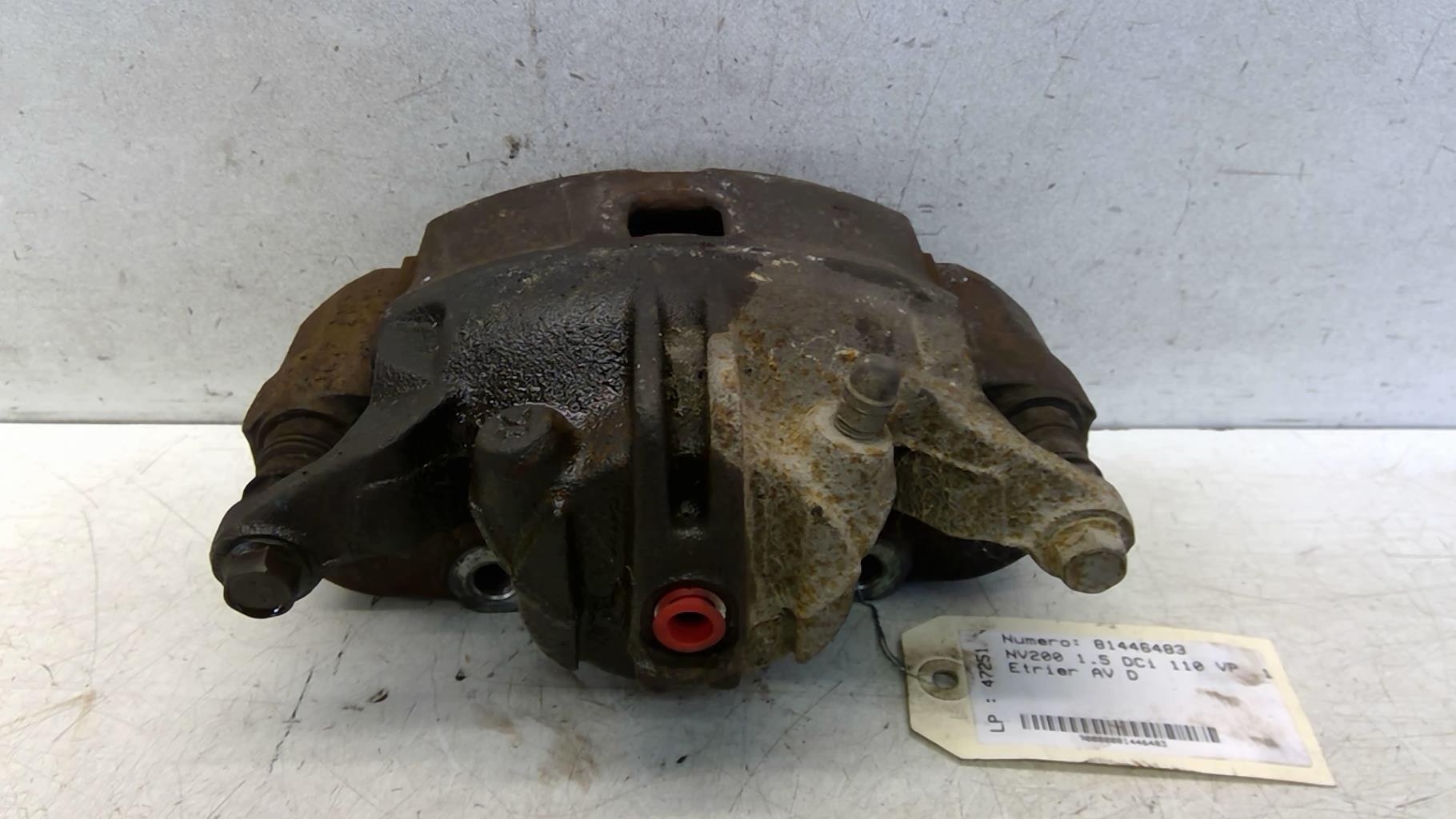 Pinza freni anteriore destra NISSAN NV200 Diésel - 1