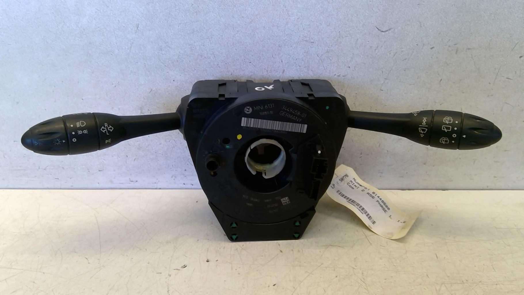 Devio guida completo con contatto spiralato MINI MINI 2 R56 PHASE 1 Diésel - 1