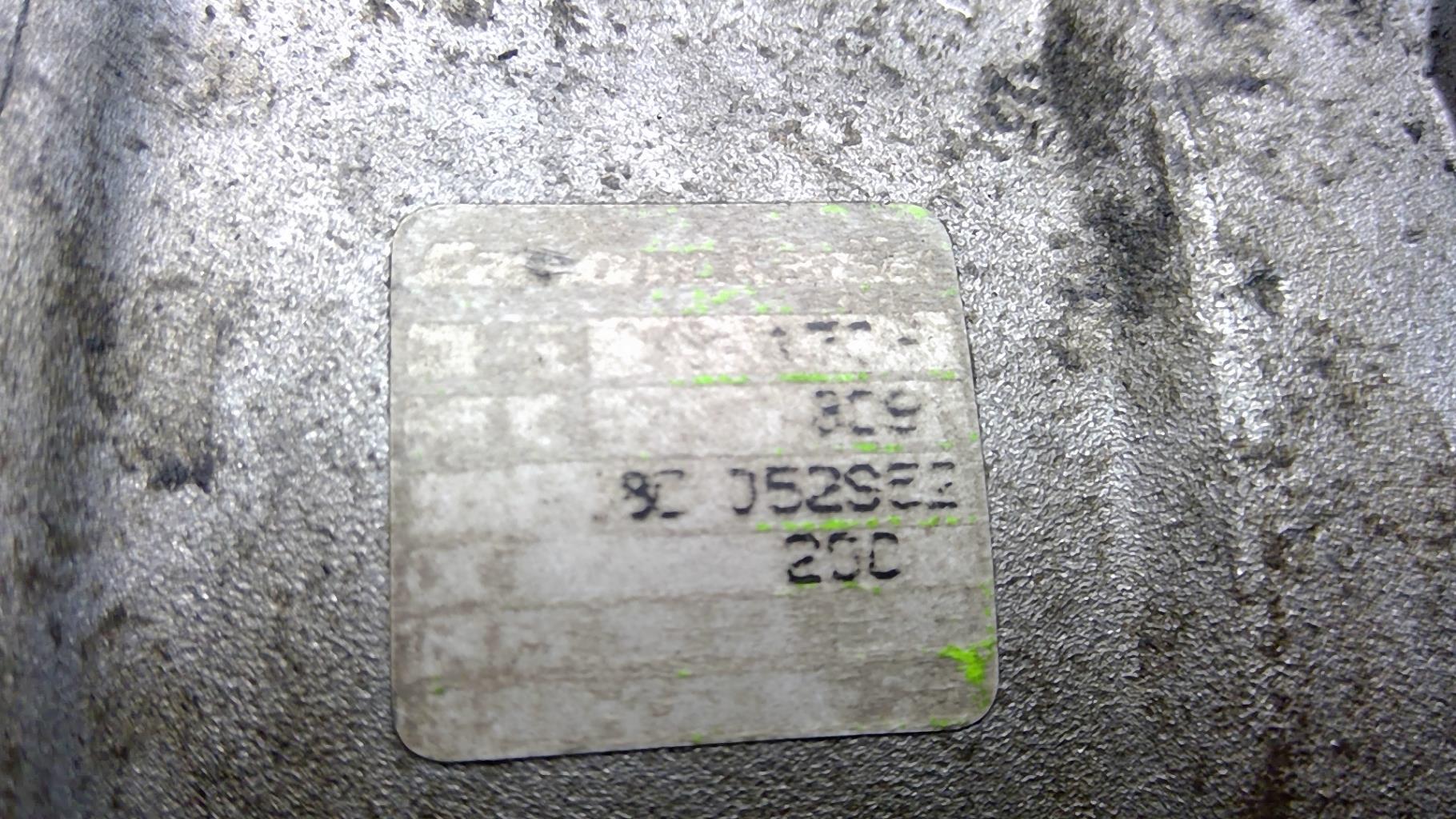 Compressore clima NISSAN PICK-UP 3 PHASE 2 Diésel - 1