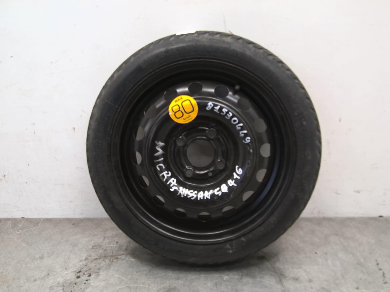 Roue NISSAN MICRA 3 PHASE 1 Diesel - 1