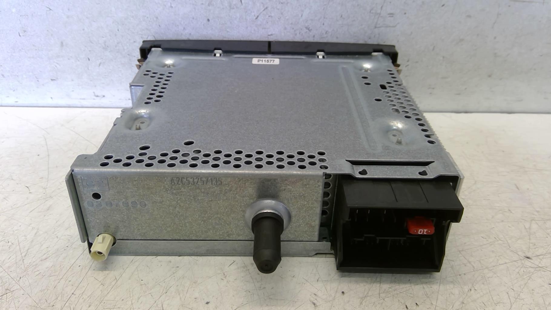 Autoradio CITROEN DS3 PHASE 1 Diesel - 1