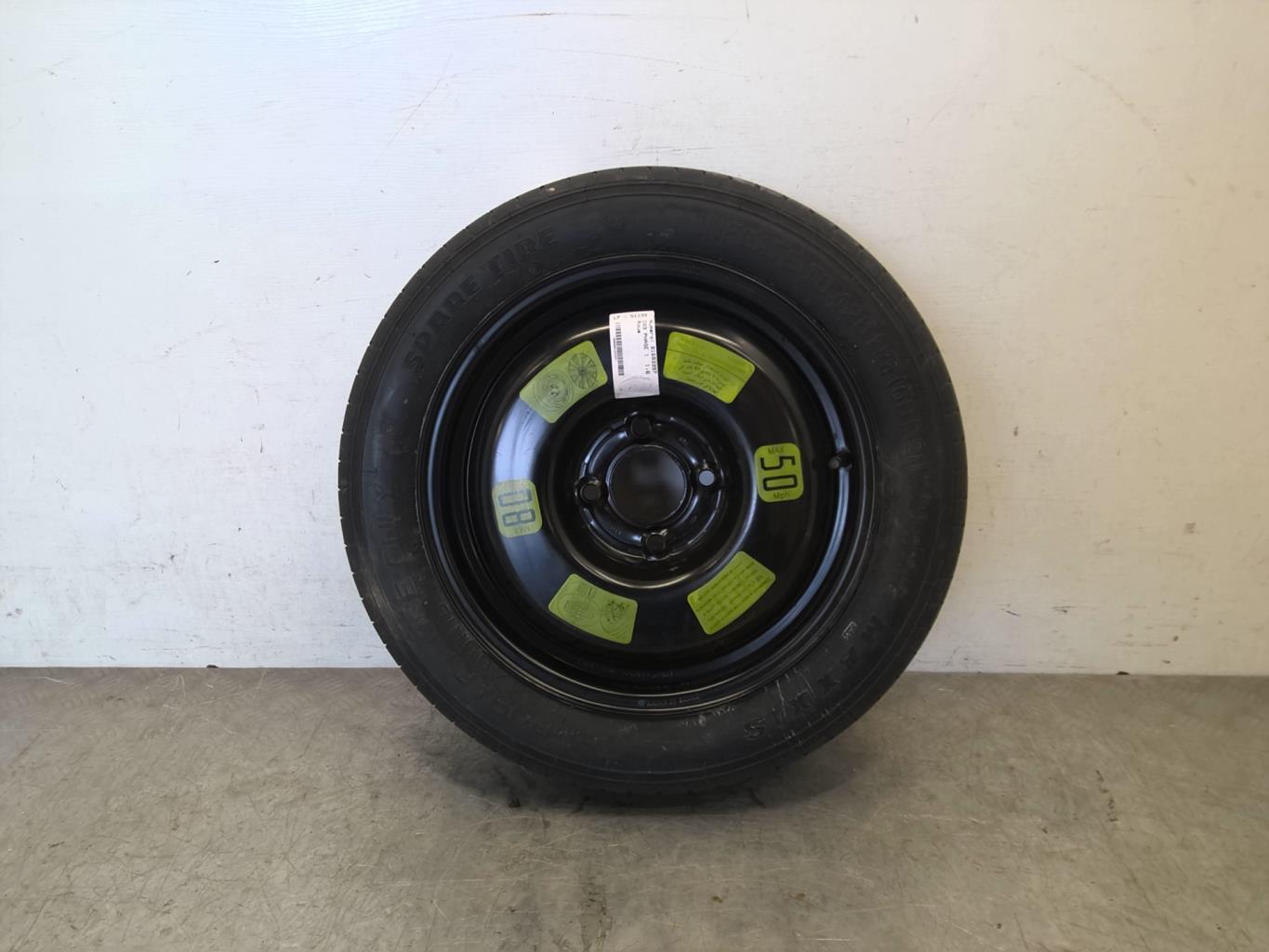Roue CITROEN DS3 PHASE 1 Diesel - 1
