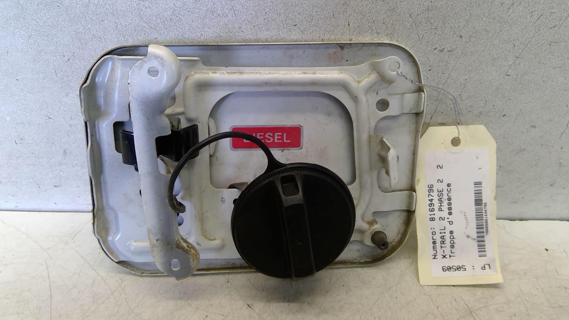 Trappe d'essence NISSAN X-TRAIL 2 PHASE 2 Diesel - 1