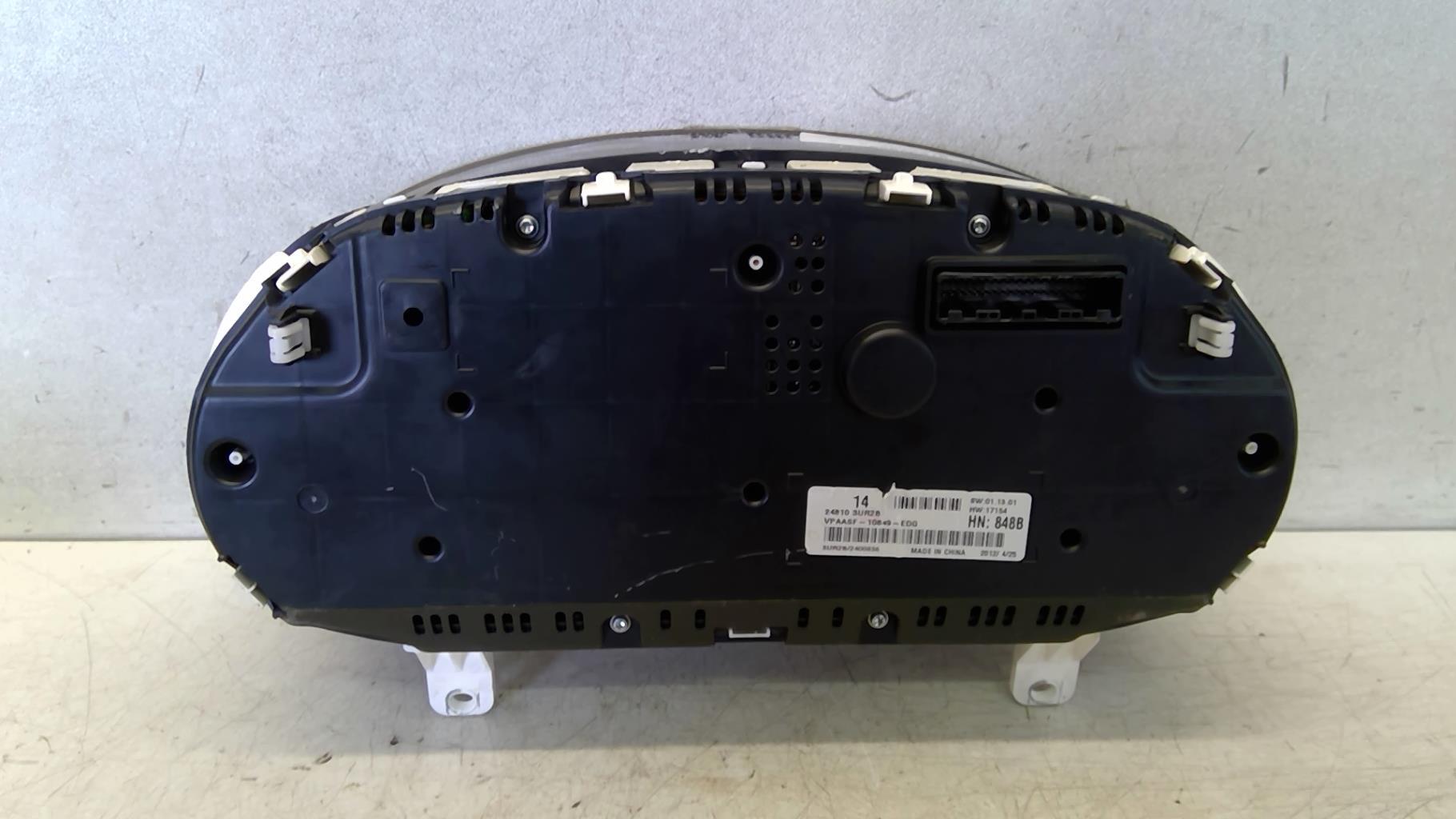 Compteur NISSAN X-TRAIL 2 PHASE 2 Diesel - 1
