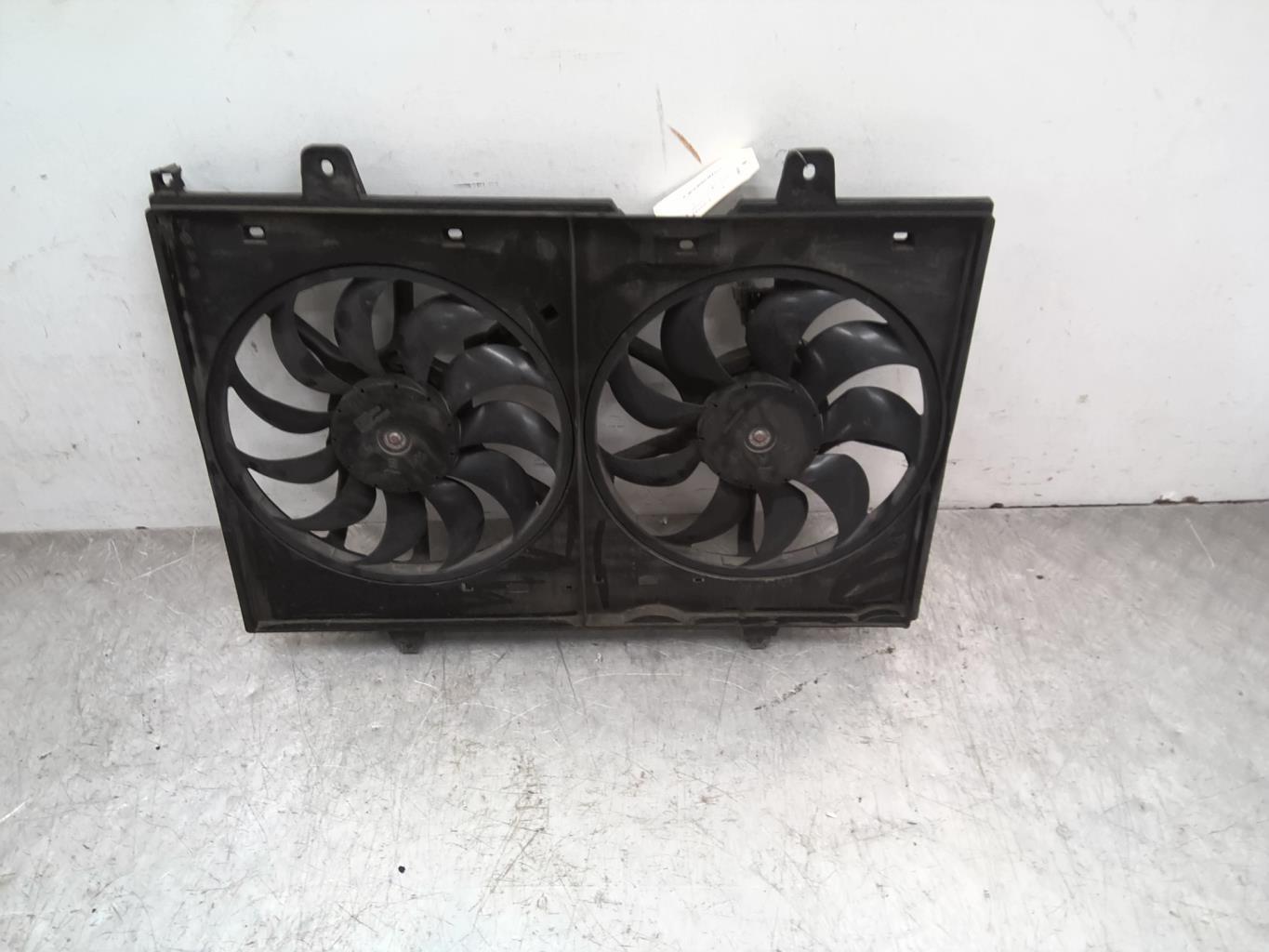Motoventilatore radiatore NISSAN X-TRAIL 2 PHASE 2 Diésel - 1