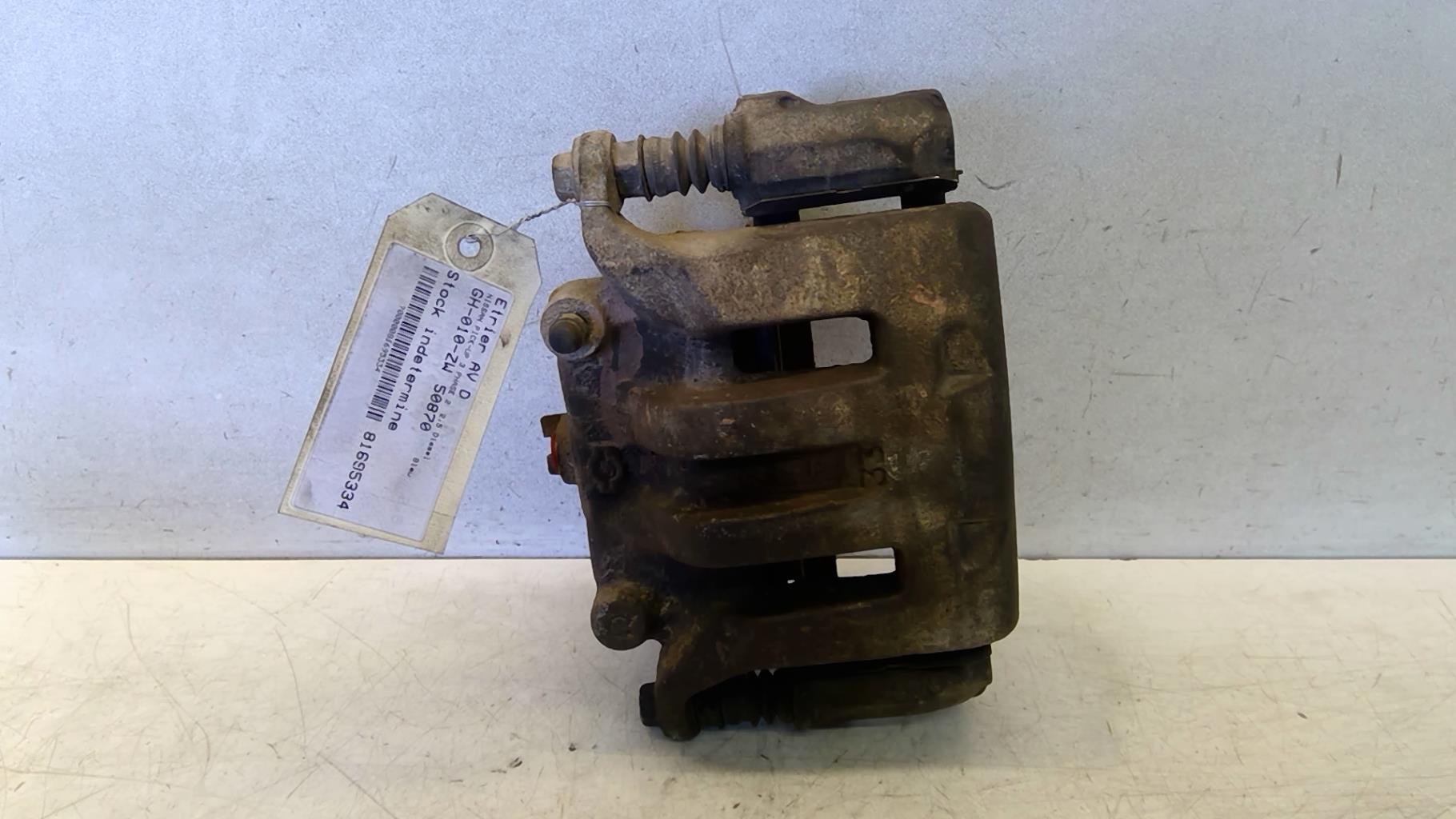 Pinza freni anteriore destra NISSAN PICK-UP 3 PHASE 2 Diésel - 1