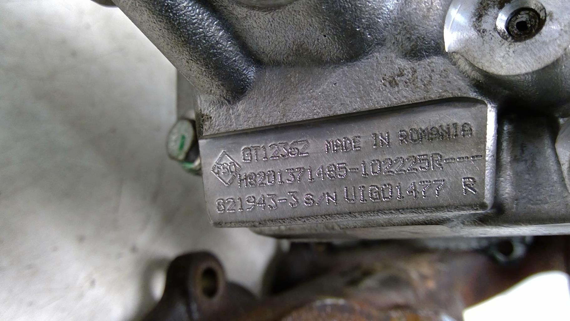 Turbo RENAULT MASTER 3  - 1