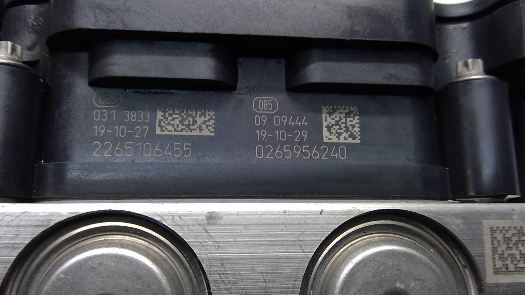 Blocco ABS (antibloccaggio freni) PEUGEOT 308 2 PHASE 2 Gasolina - 1