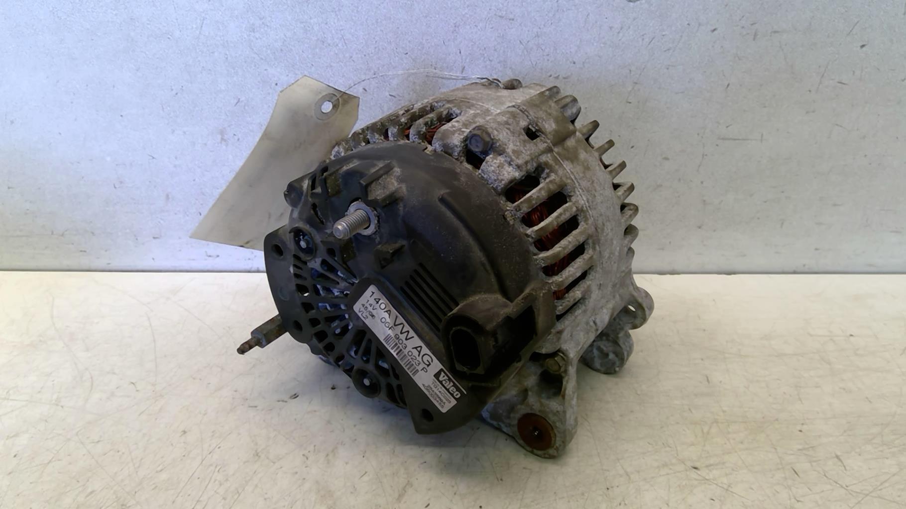 Alternatore AUDI TT 2 COUPE PHASE 1 Gasolina - 1